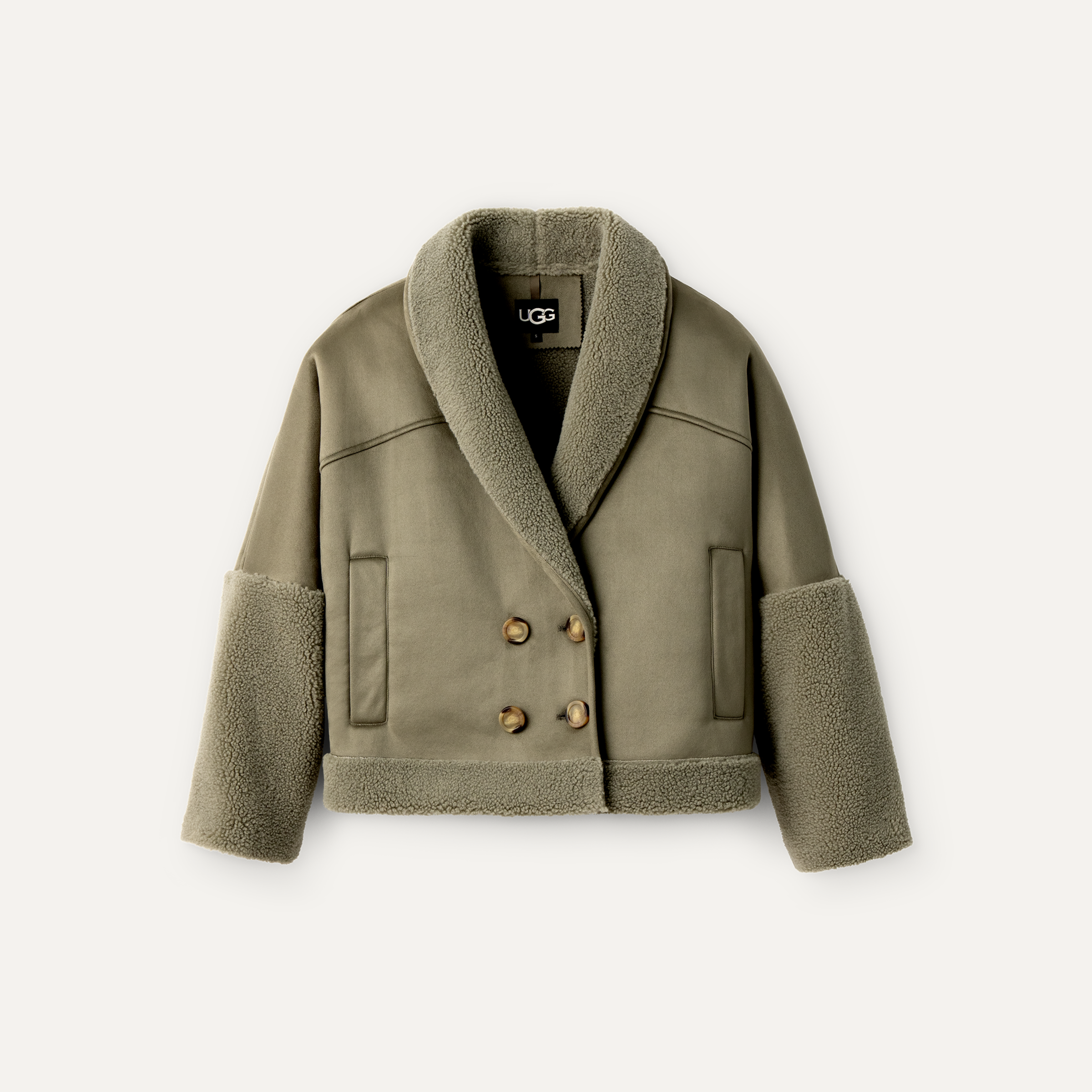 くらしを楽しむアイテム for Jacket LuxeFluff Mindy UGG® Women UGG® | ジャケット・アウター