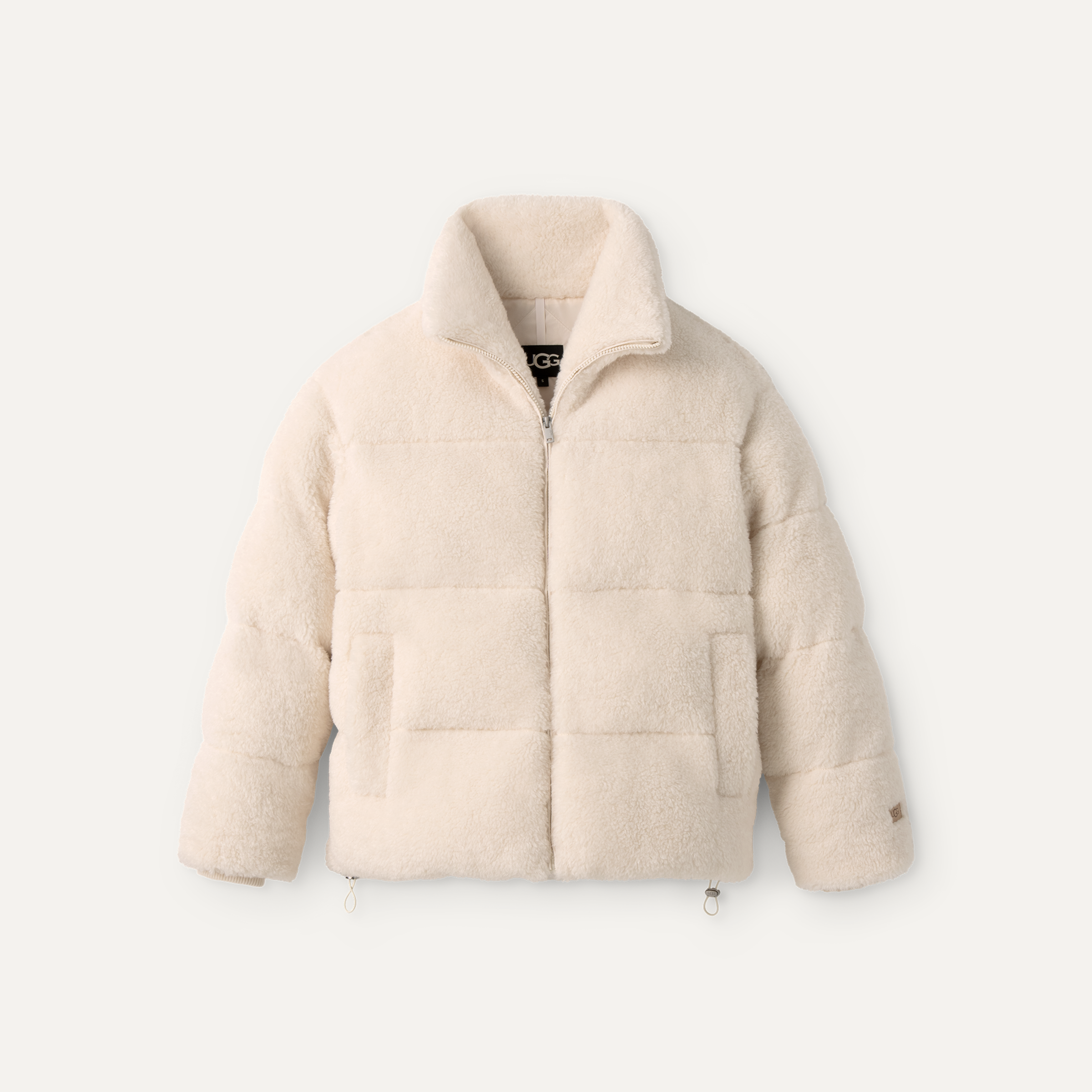 Ugg down jacket women's top