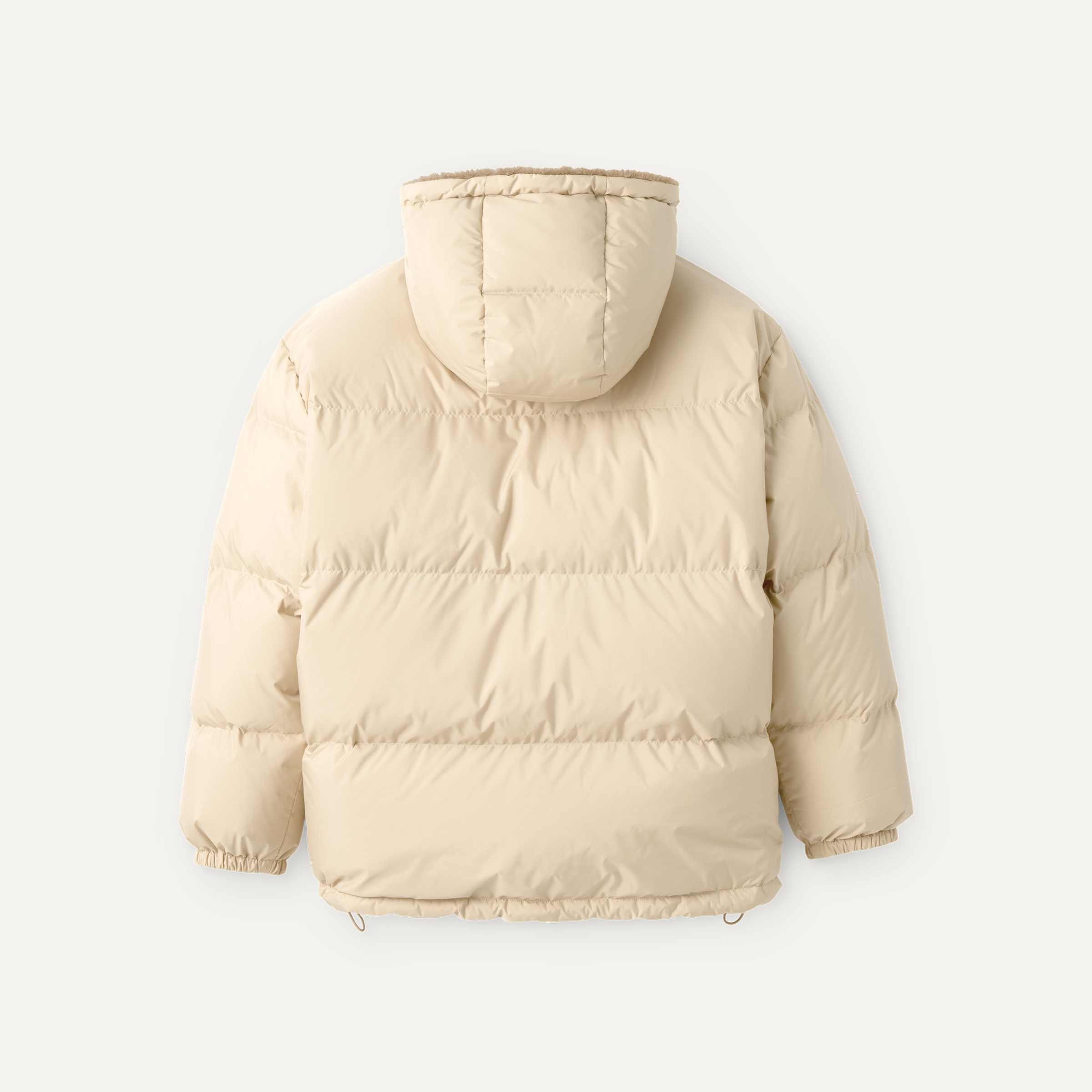 Ugg Shasta Reversible 700 Fill Power Down Jacket Mustard Seed Antelope