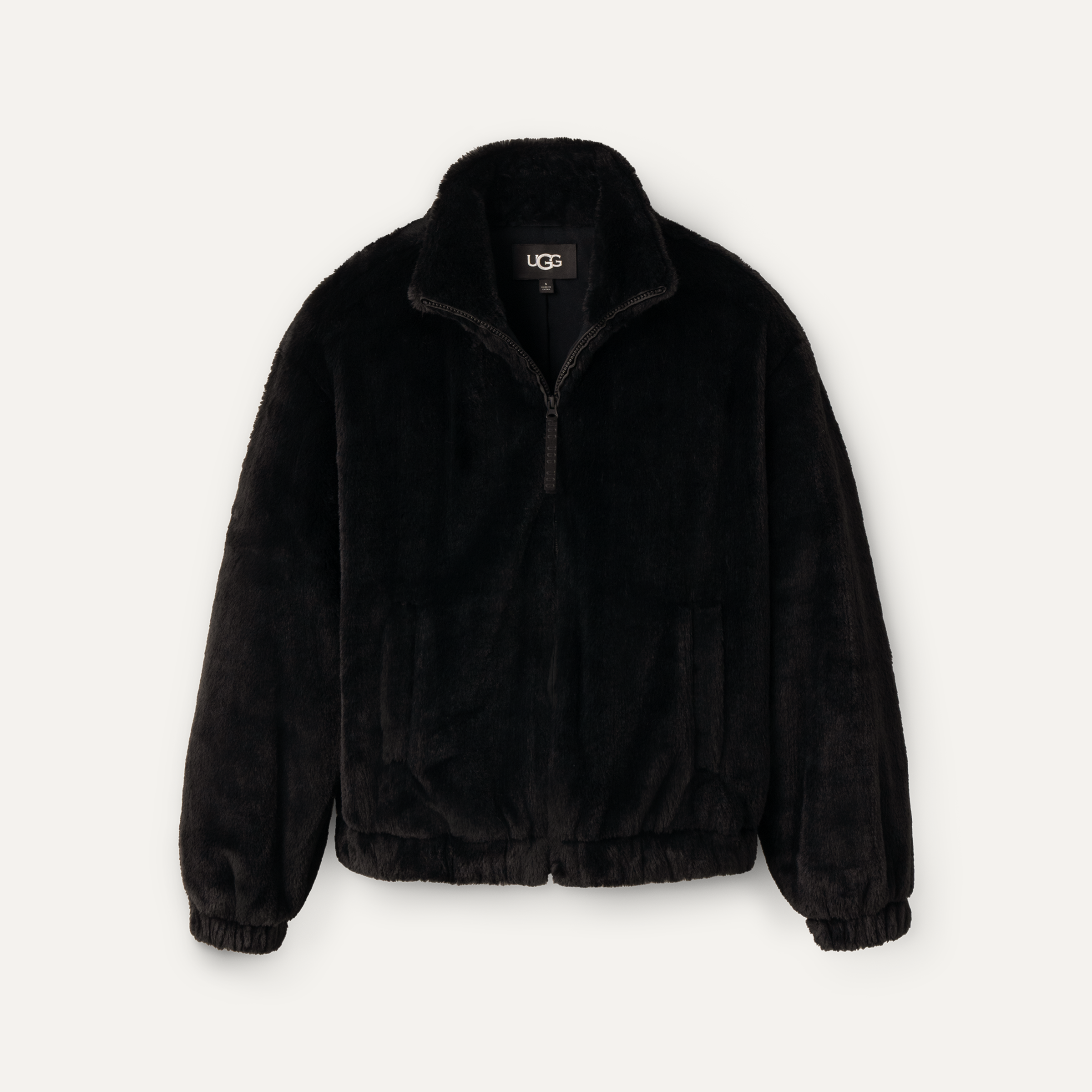 Ugg bomber jacket womens on sale