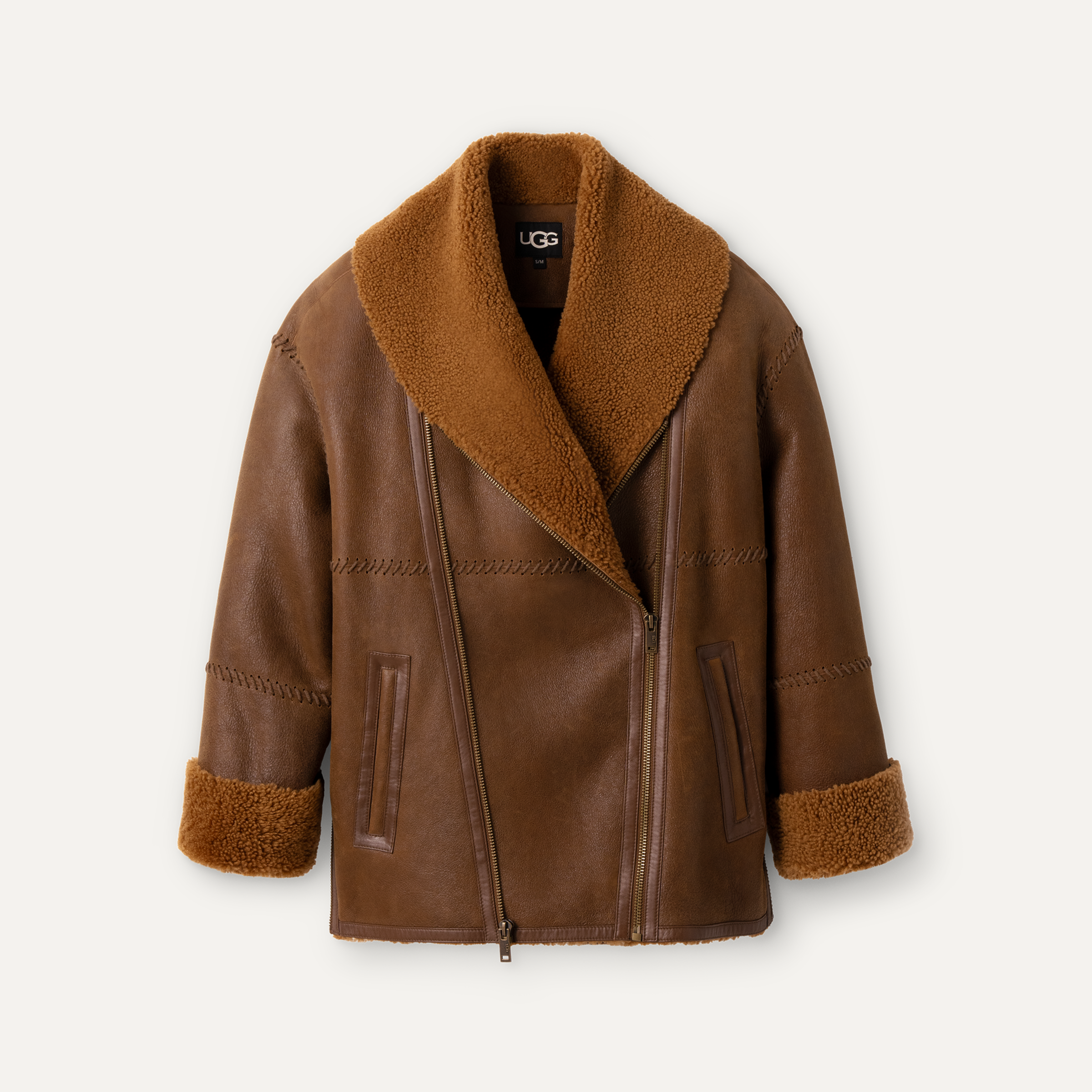 Ugg coats & jackets top