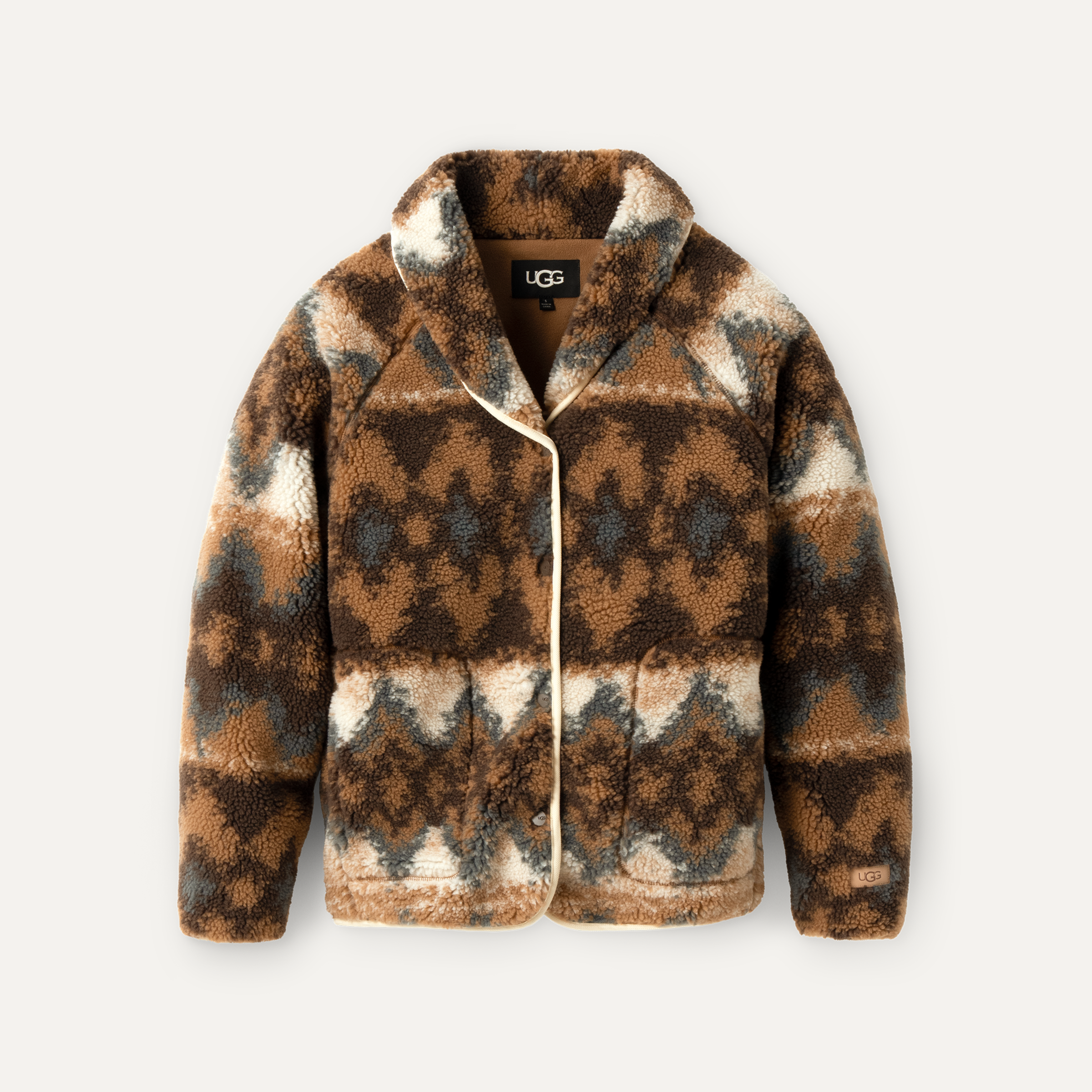 Ugg cardigan sweater deals