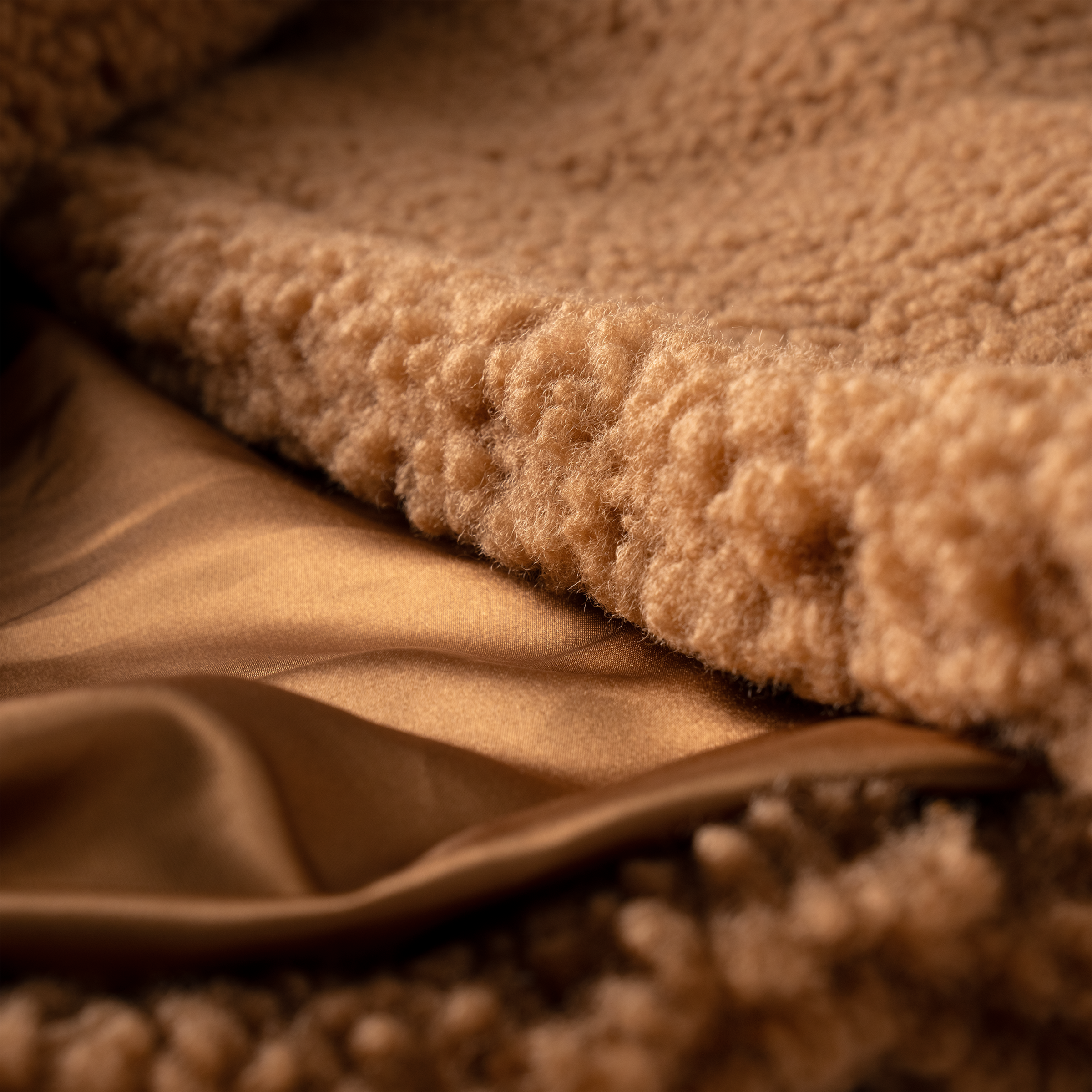 Gertrude Long Teddy Coat | UGG® 