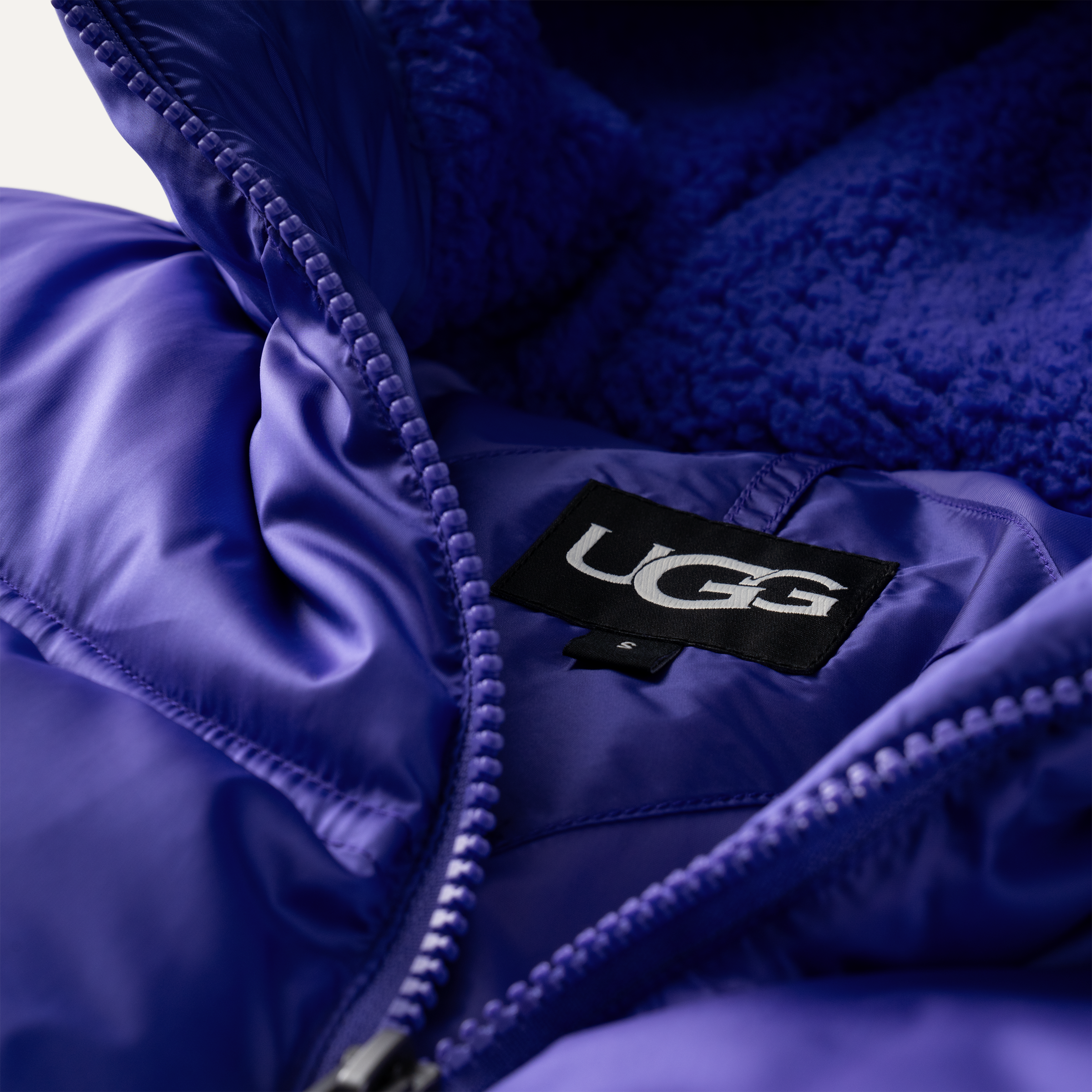 Ronney Cropped Puffer Jacket | UGG®