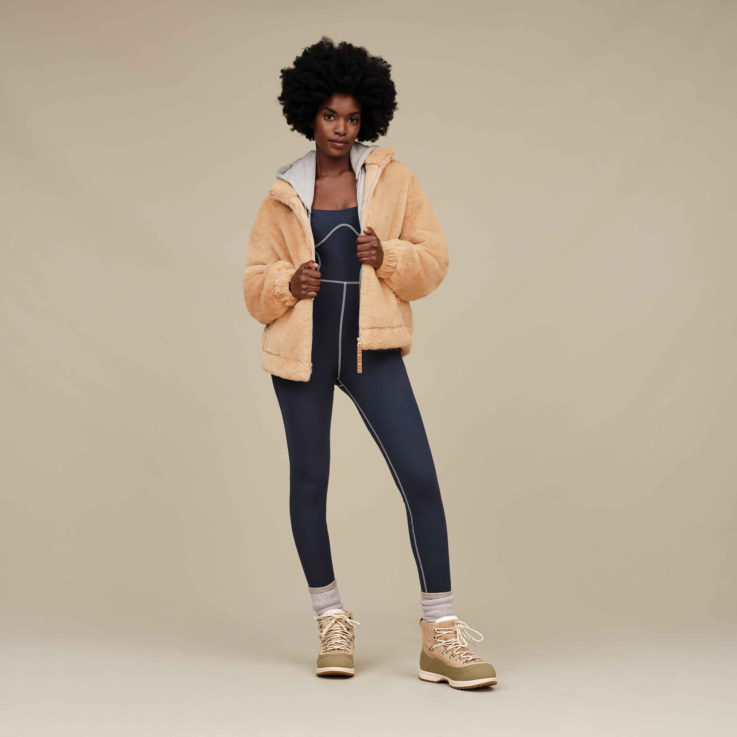 UGG Stivali Brecken stringatiforWomen UGG Europe