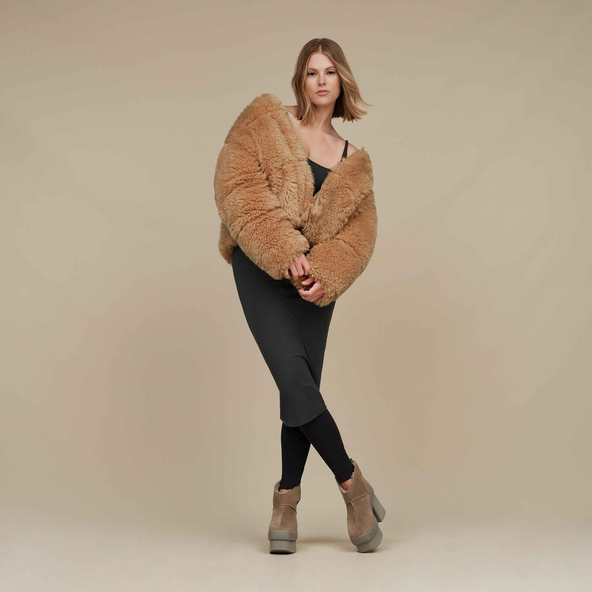 UGG® New Heights Platform Mini for Women | UGG®