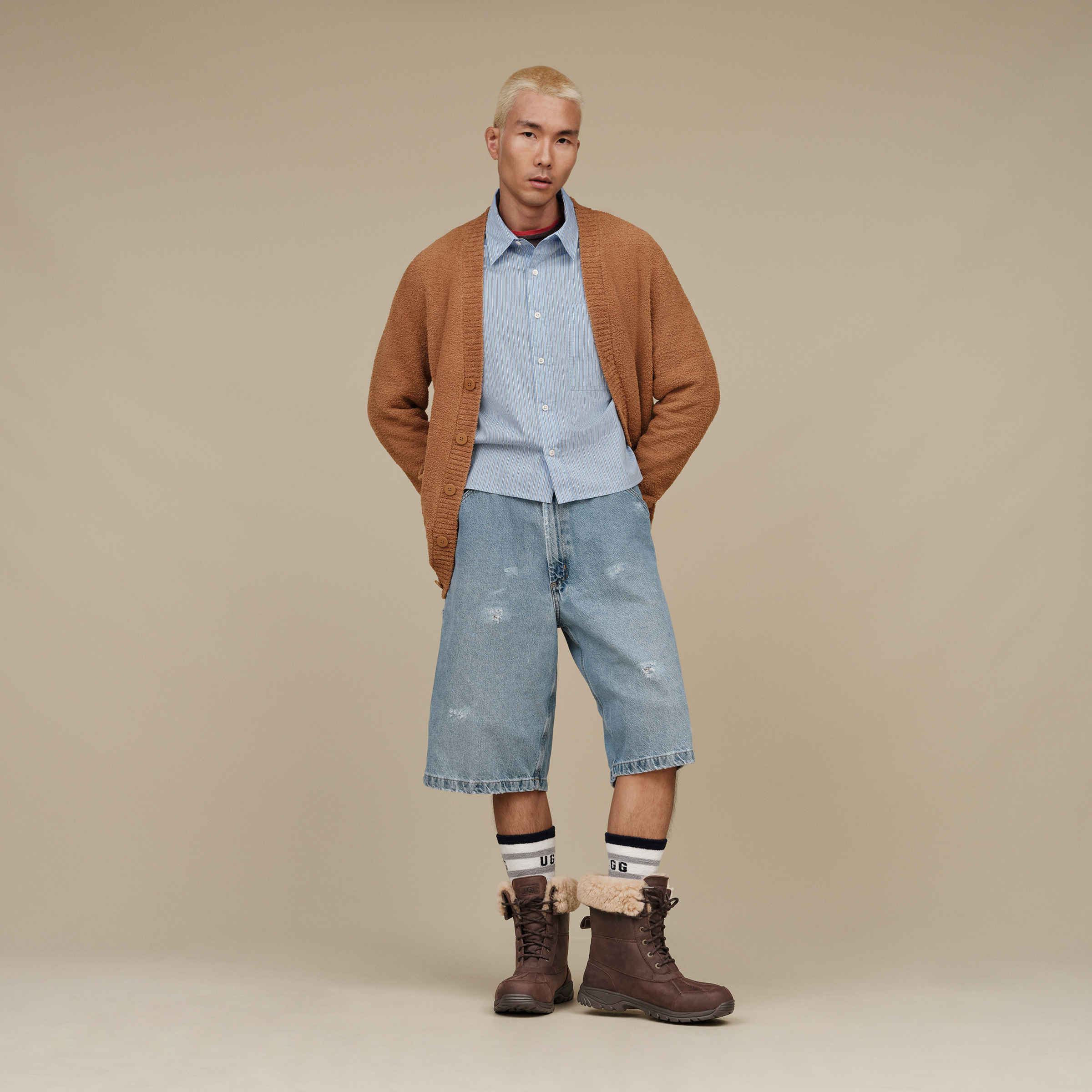 Ugg men's waterproof butte boots sale