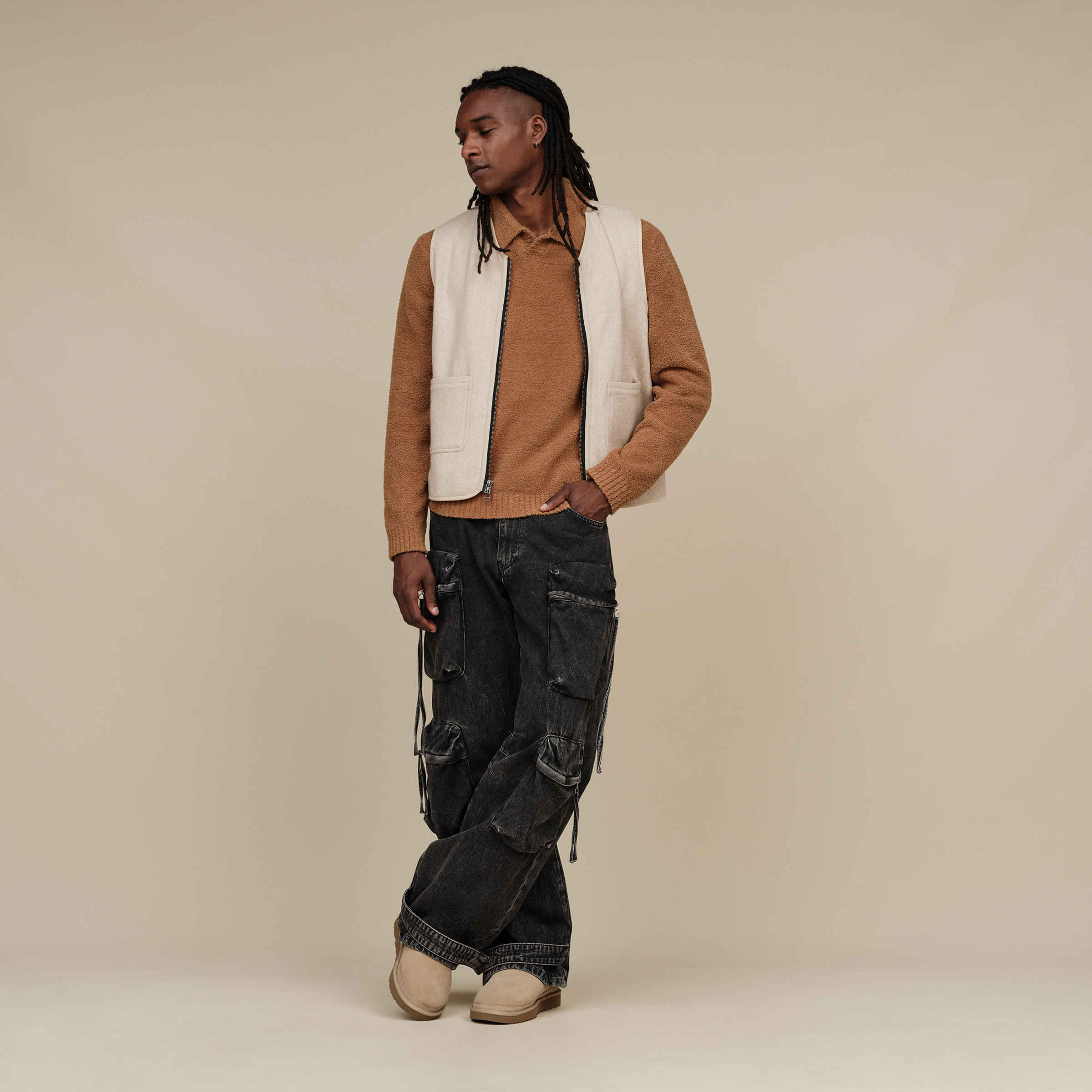 Ugg chelsea boots mens discount
