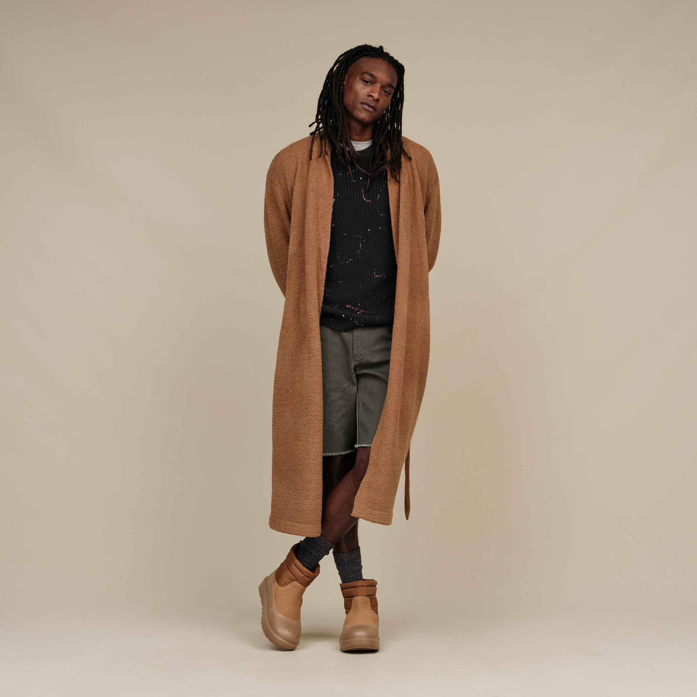 Ugg classic mini men top