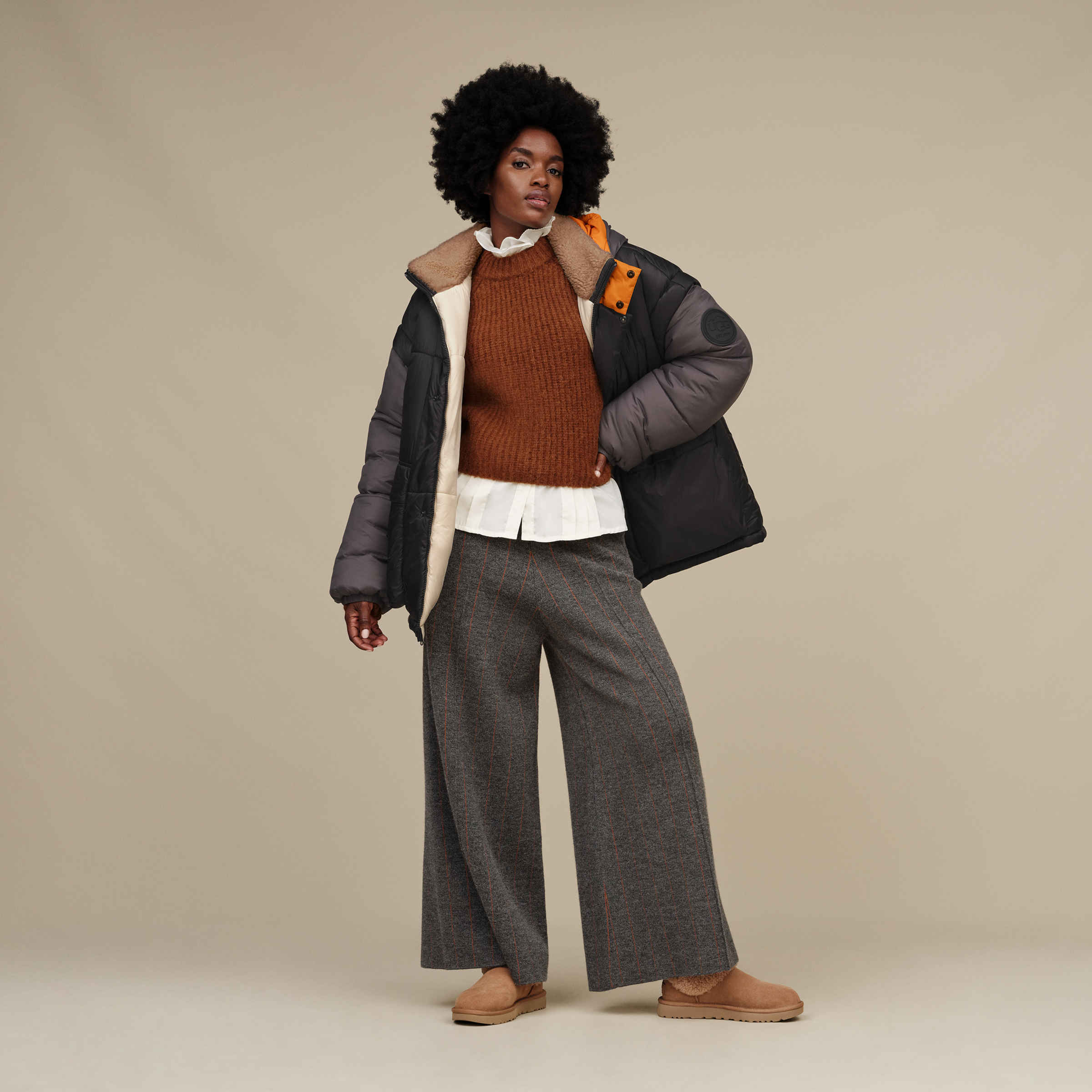 UGG Classic Ultra Mini Maxi Curly for Women UGG