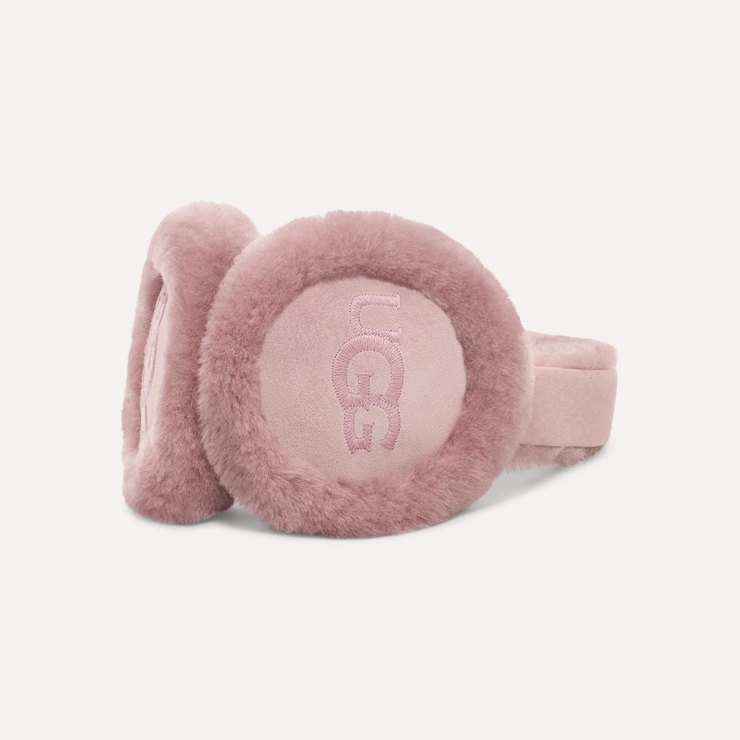 UGG】Embroidered Logo Earmuff (UGG/イヤーマフ) 91354373【BUYMA】