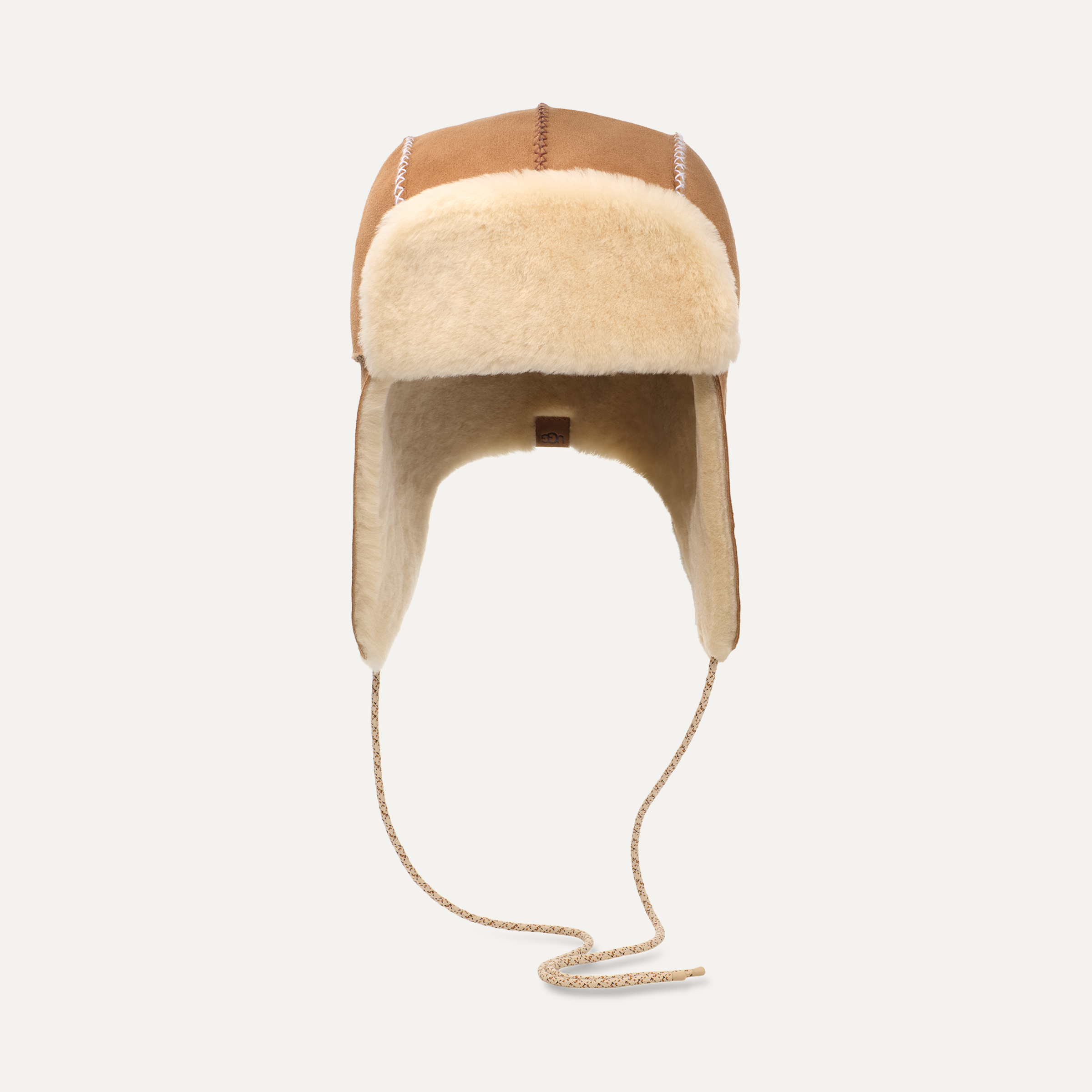 UGG Stitched Sheepskin Trapper for Women UGG