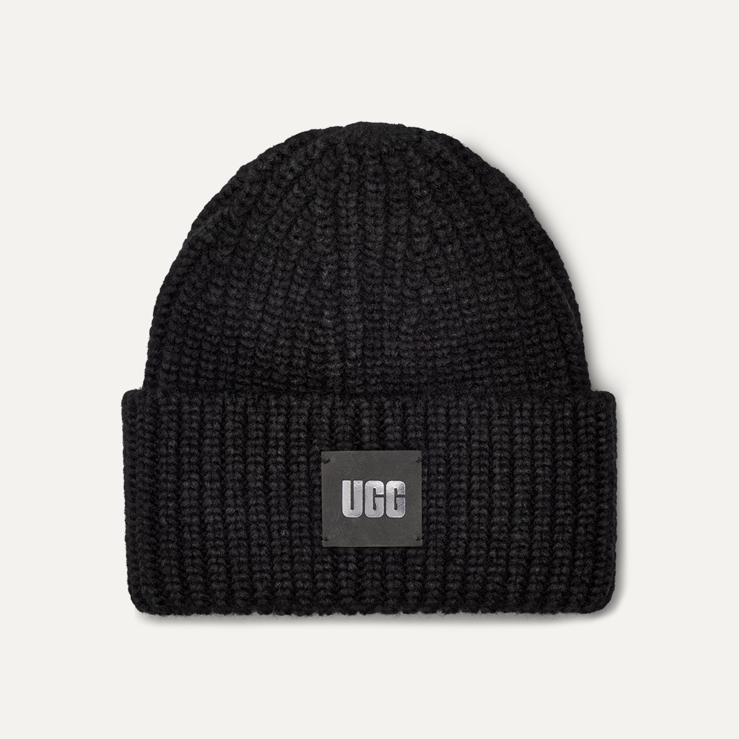 Chunky Rib Beanie | UGG®