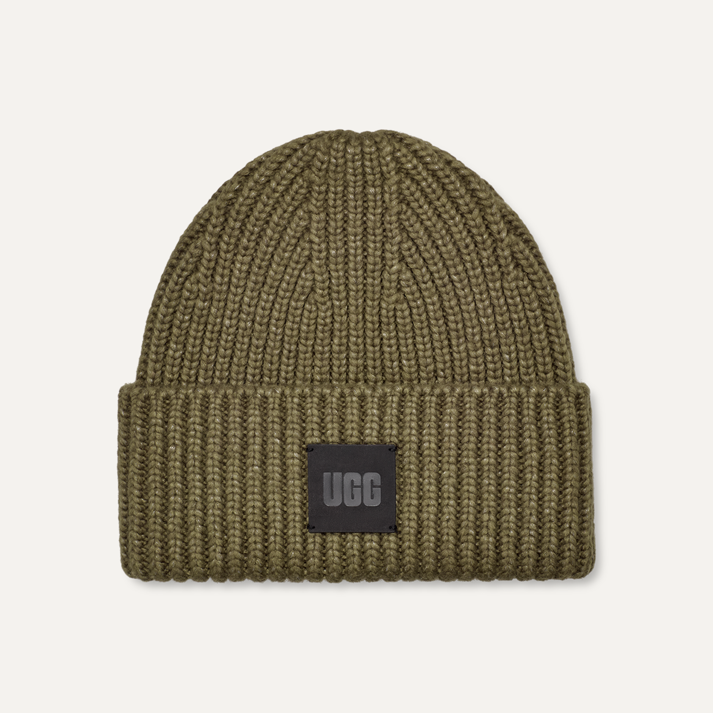UGG Chunky Rib Beanie for Women | UGG®