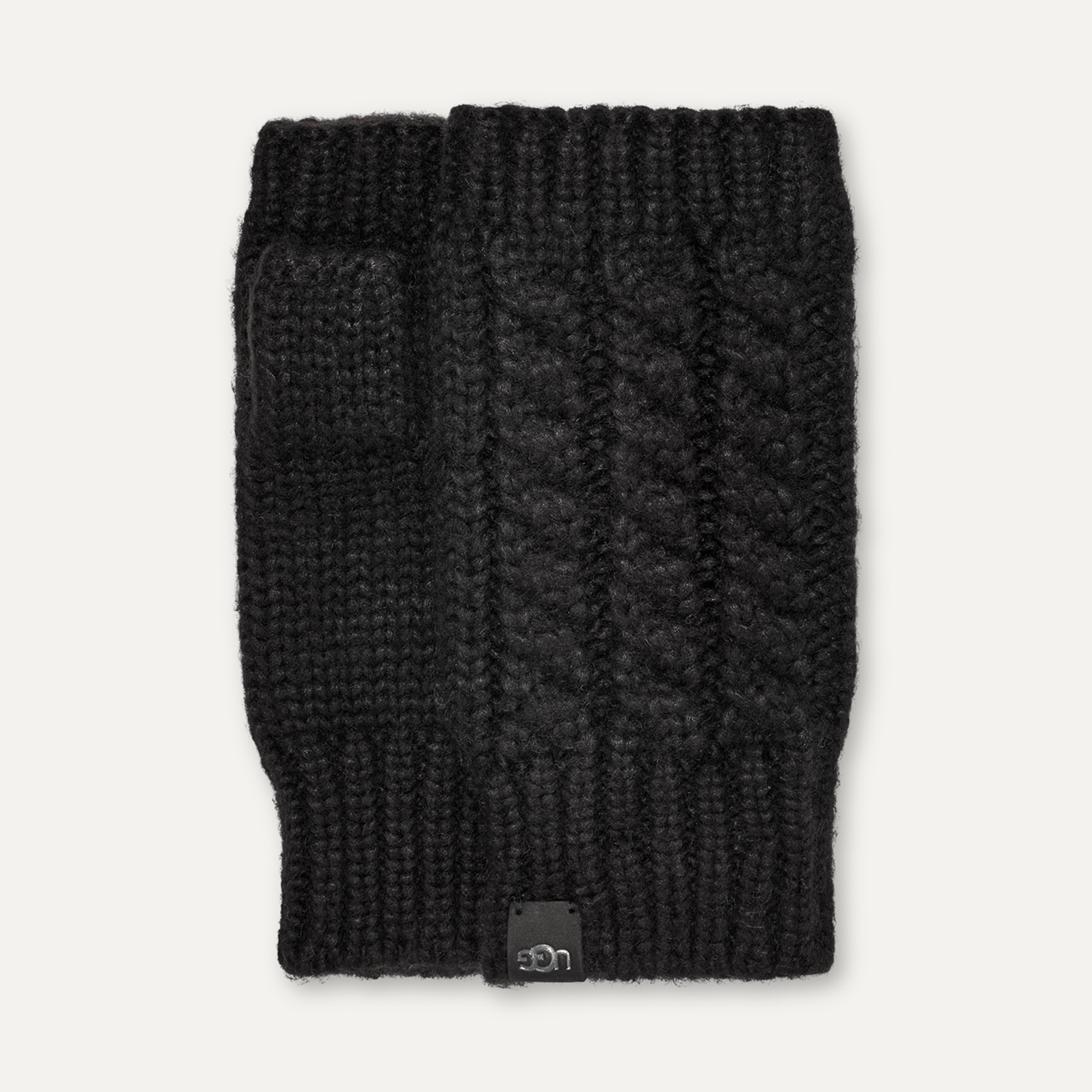 UGG Cable Fingerless Glove for Women UGG