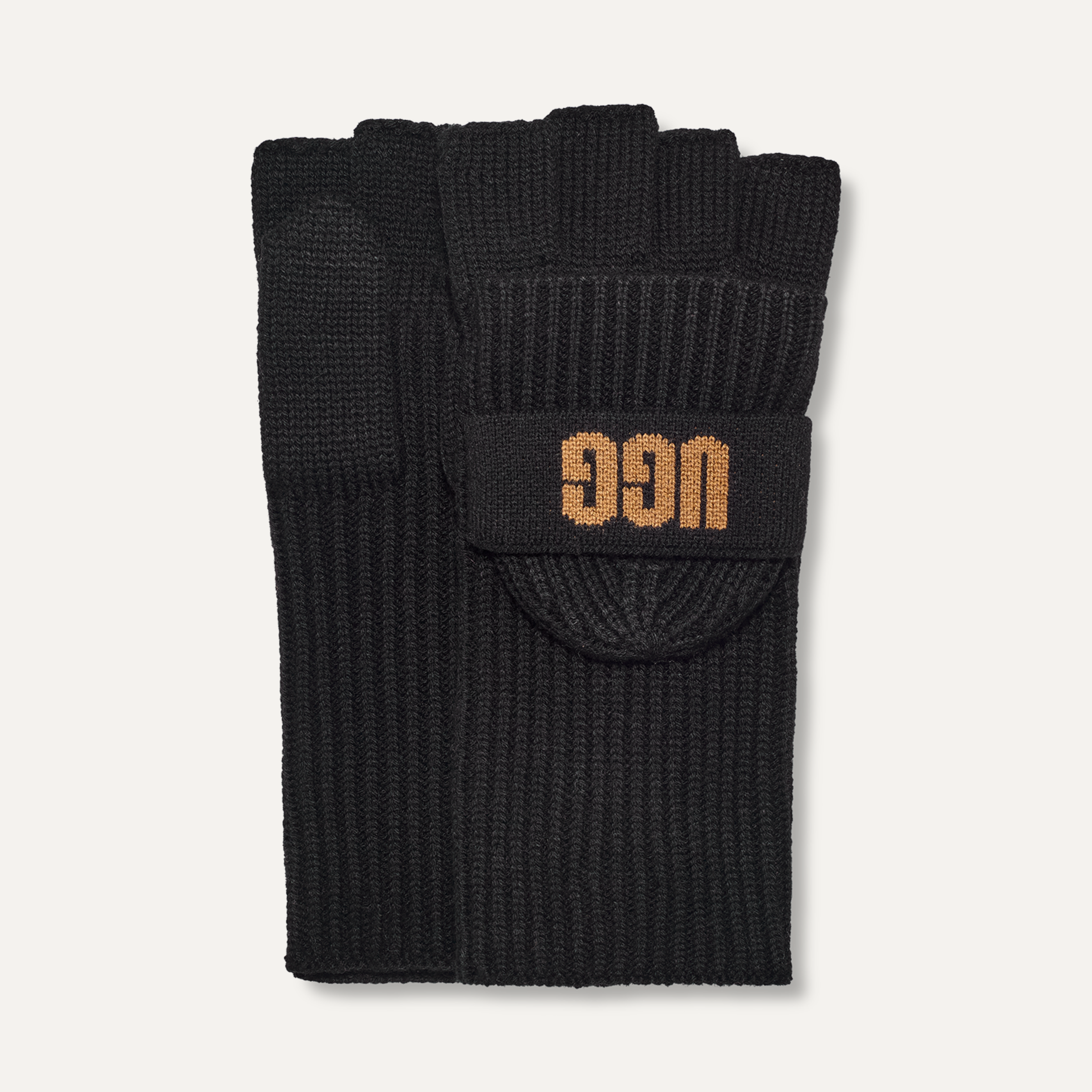 品質が UGG® Knit UGG® | Women for Glove Strap Logo 小物
