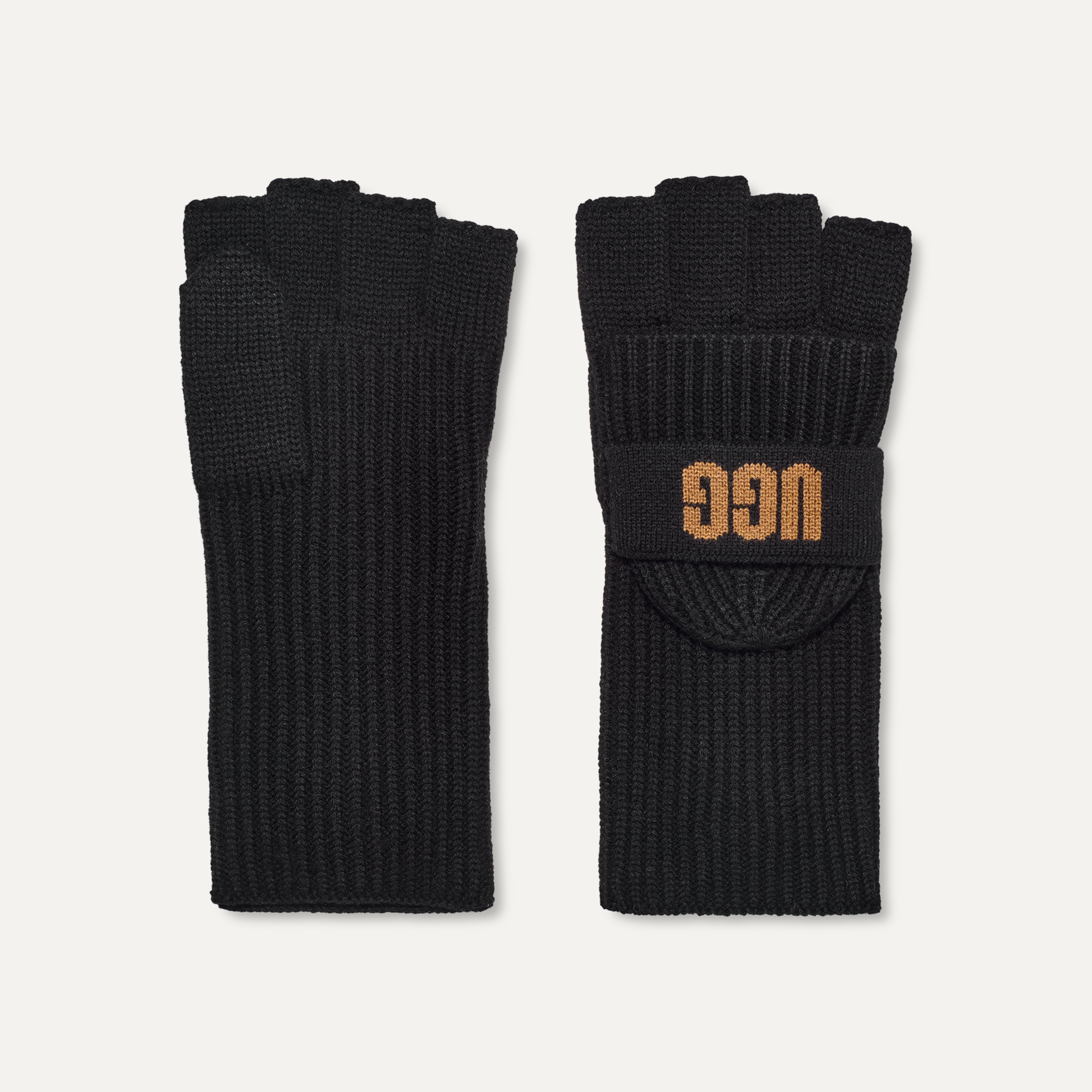 UGG® Knit Logo Strap Glove for Women | UGG®