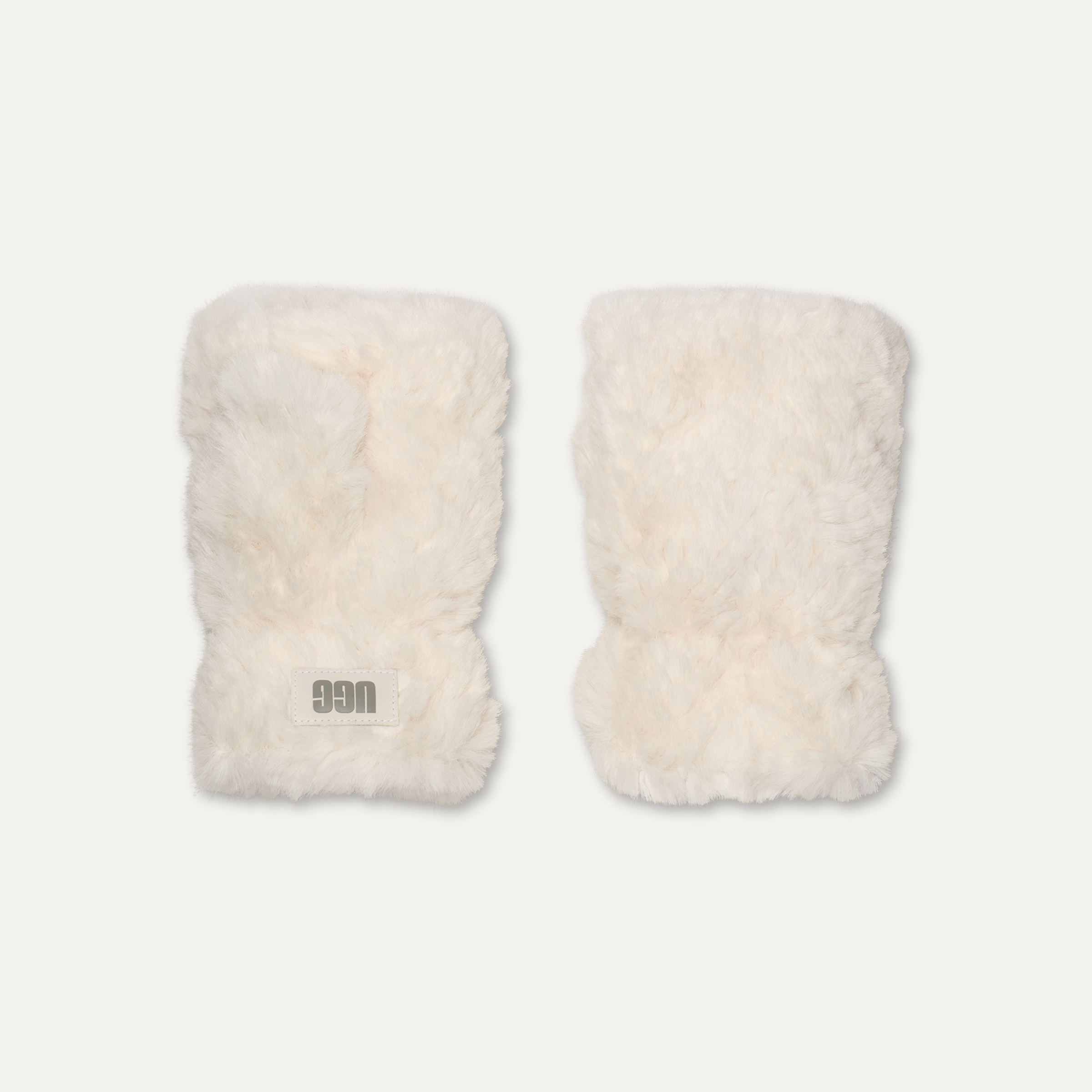 Women's Faux Fur Fingerless Glove | UGG®