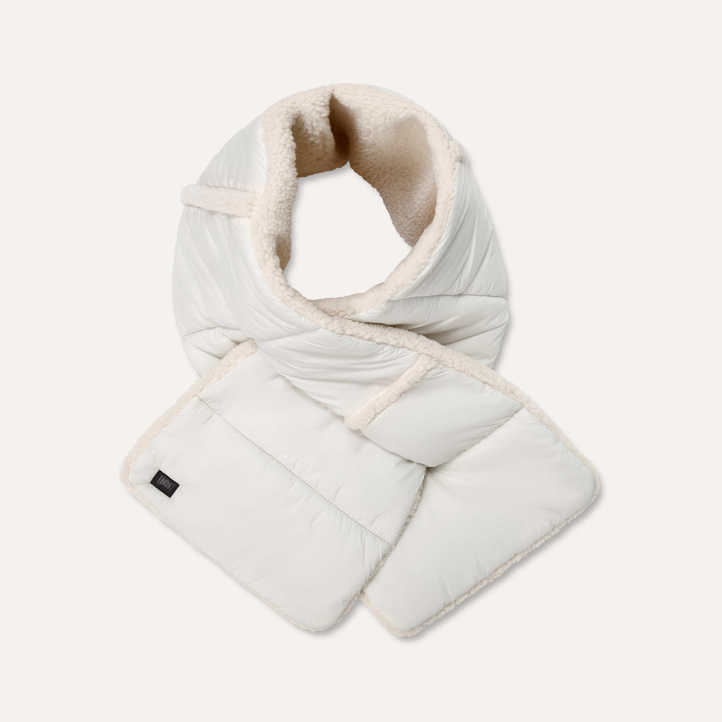 Uggs scarf top