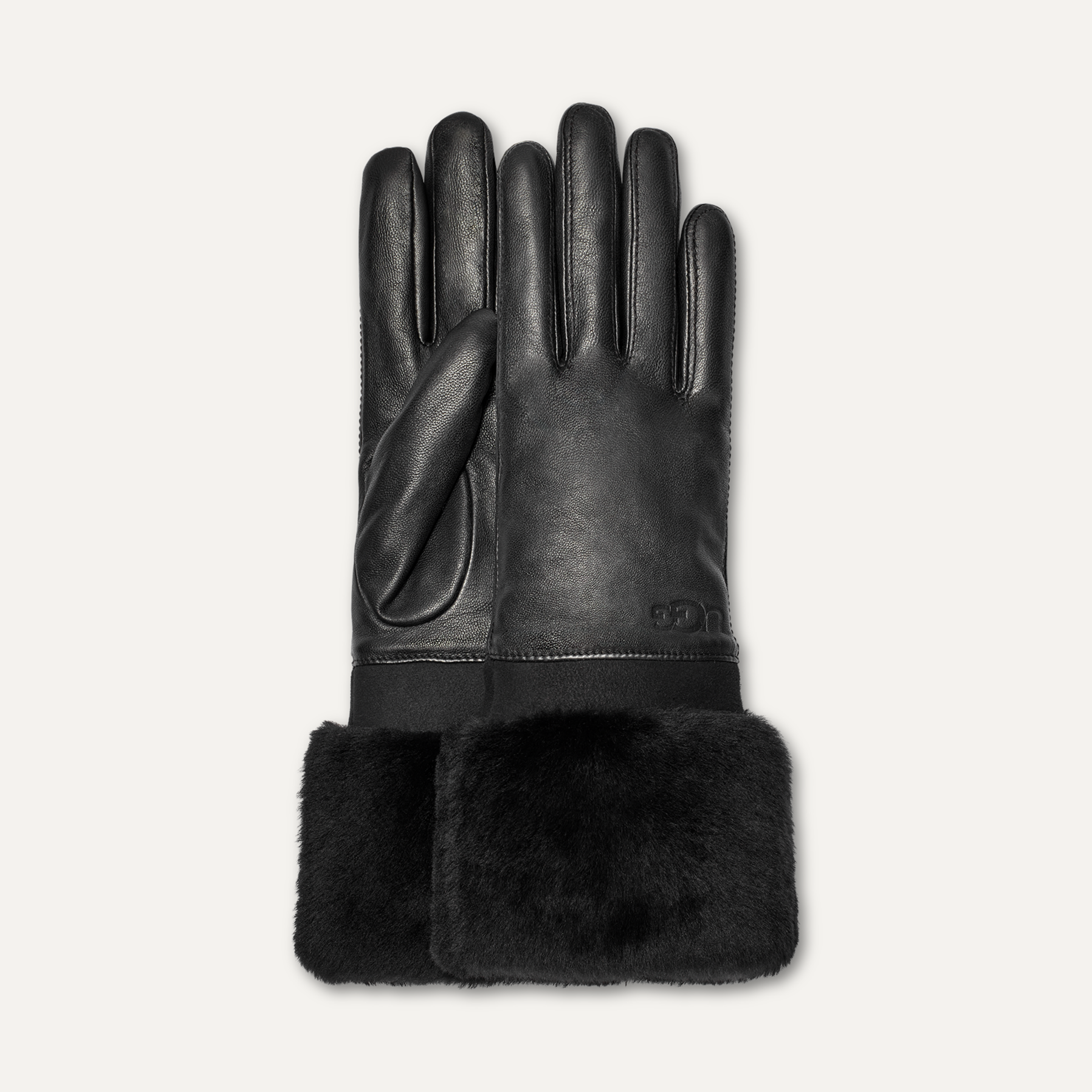 Ugg winter women's gloves top