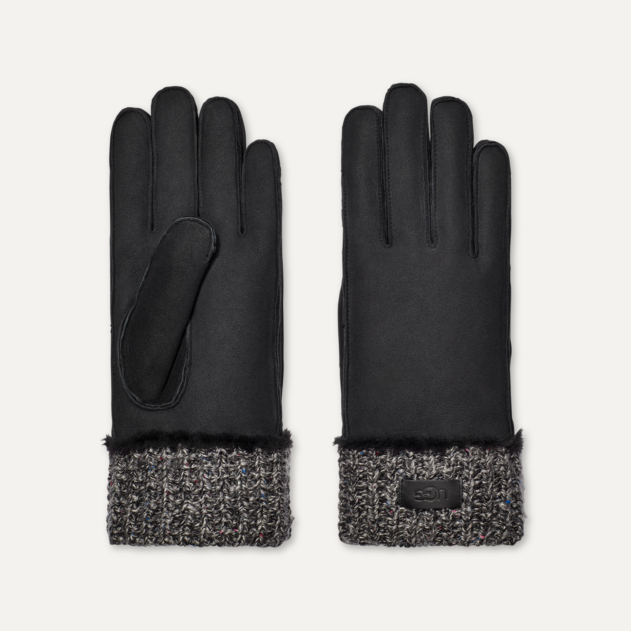 Uggs gloves on sale hot sale