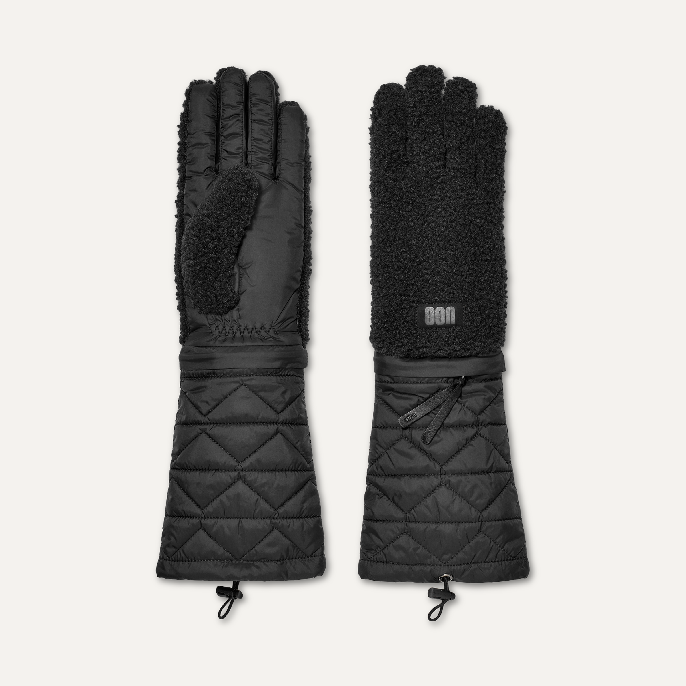 【UGG】★グローブ★ Women's AW UGGfluff Modular Glove UGG® AW UGGfluff Modular Glove for Women | UGG®
