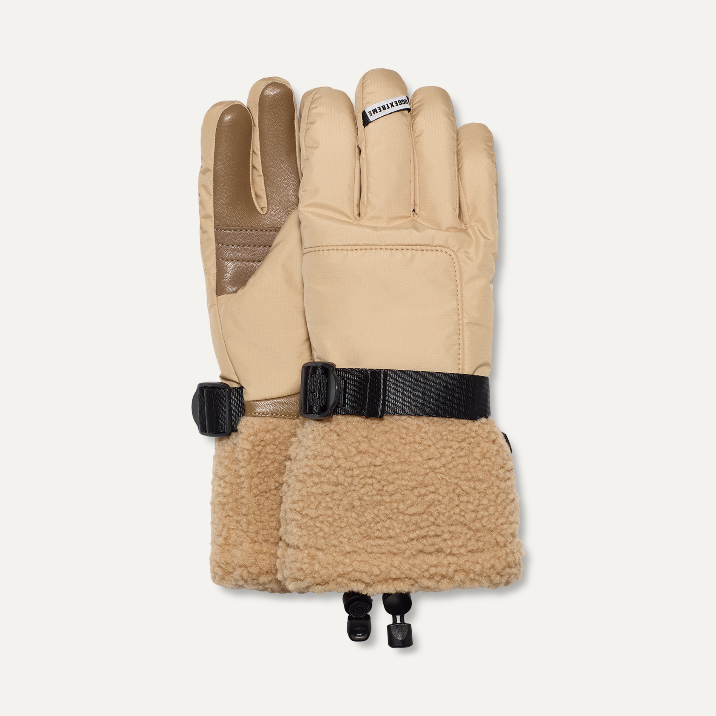 UGG Shasta UGGfluff Glove for Women UGG UK