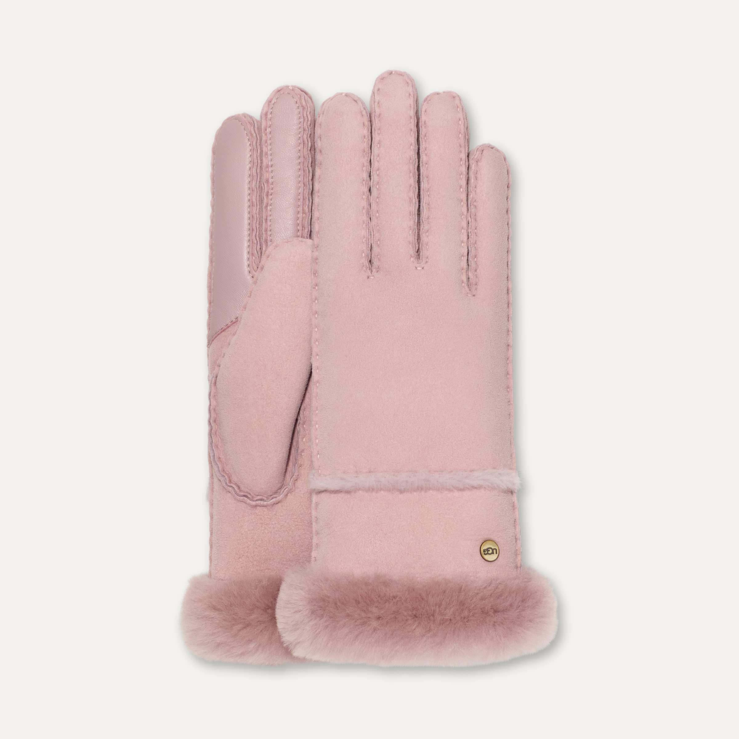 超特価激安の商品をすべて for Glove Seamed Sheepskin UGG® Women UGG® | 小物