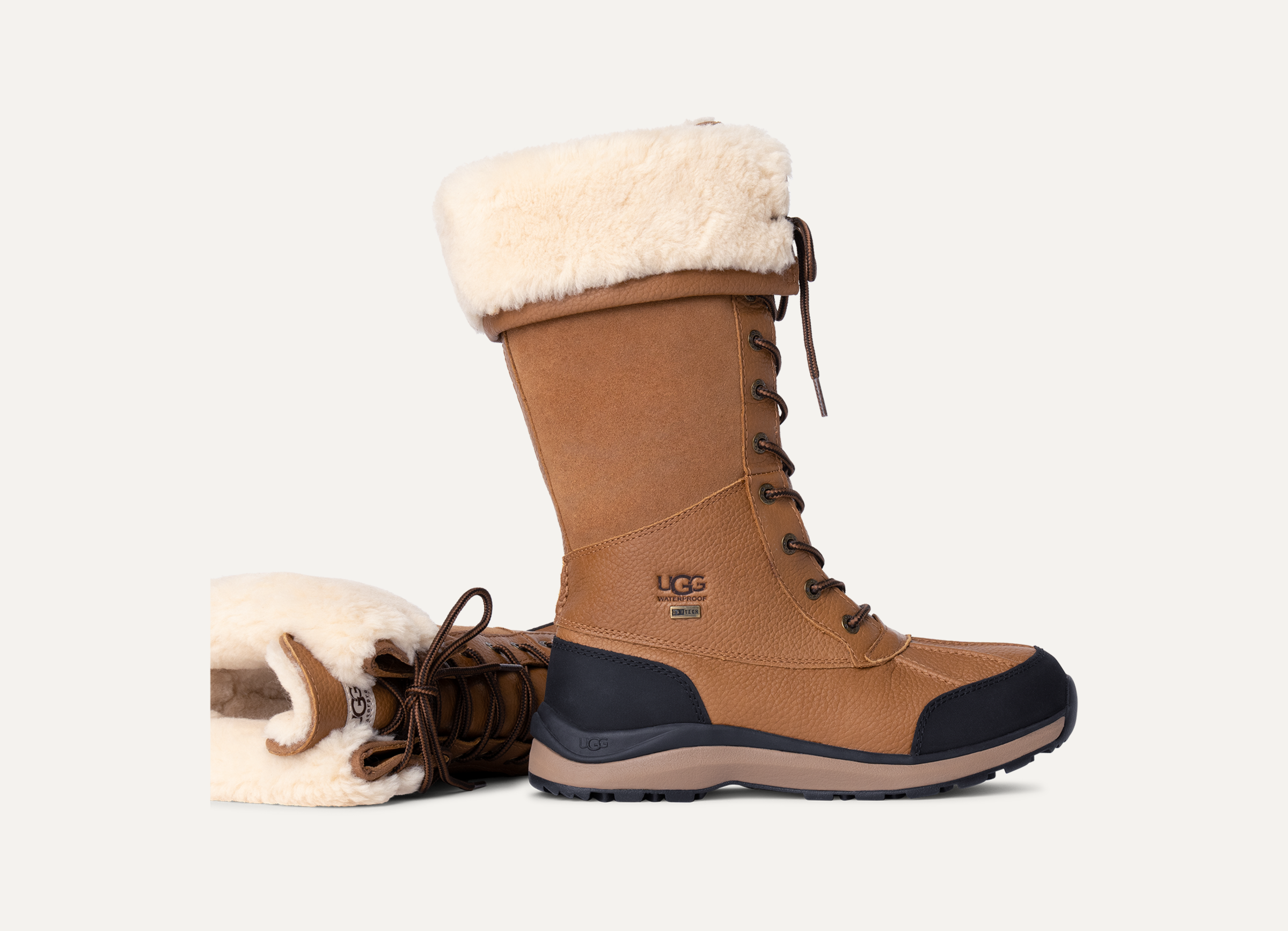 UGG Adirondack III Tall Boot for Women UGG
