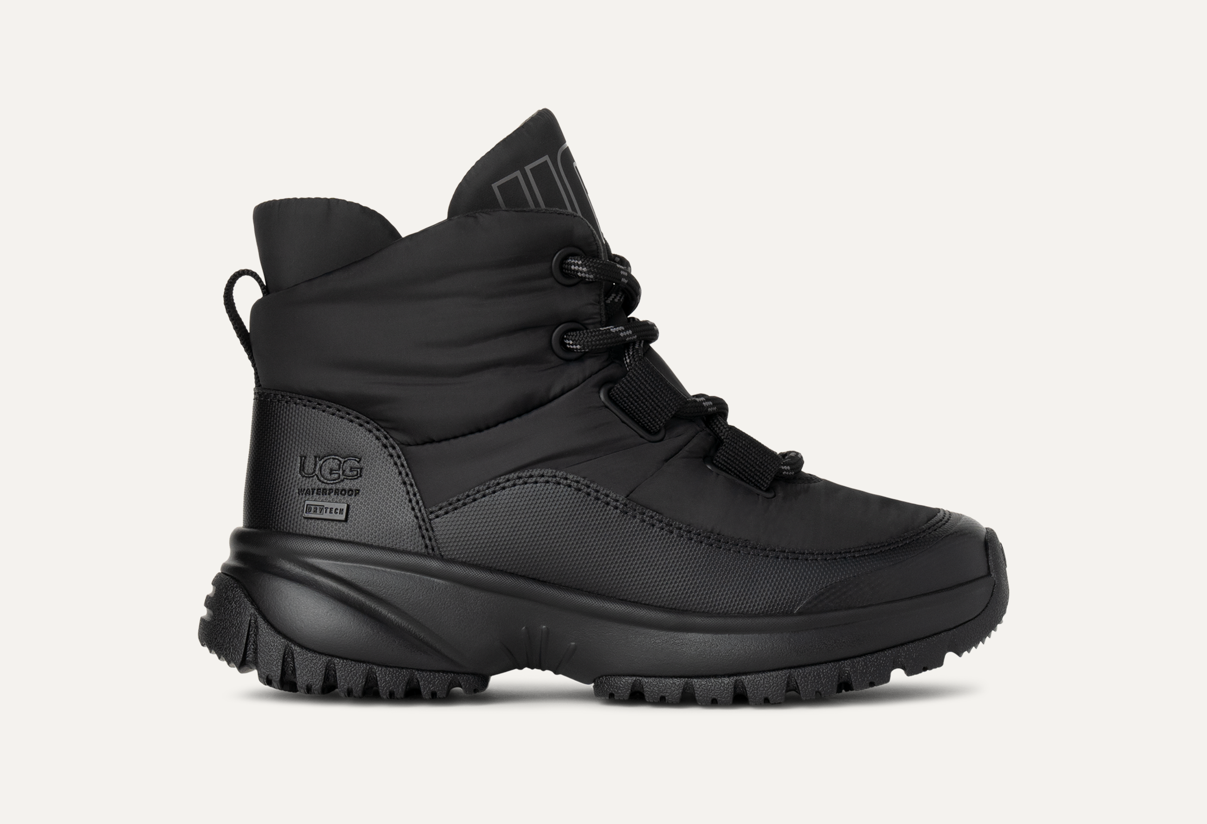 UGG Yose Puffer Lace Boot for Women UGG Norway