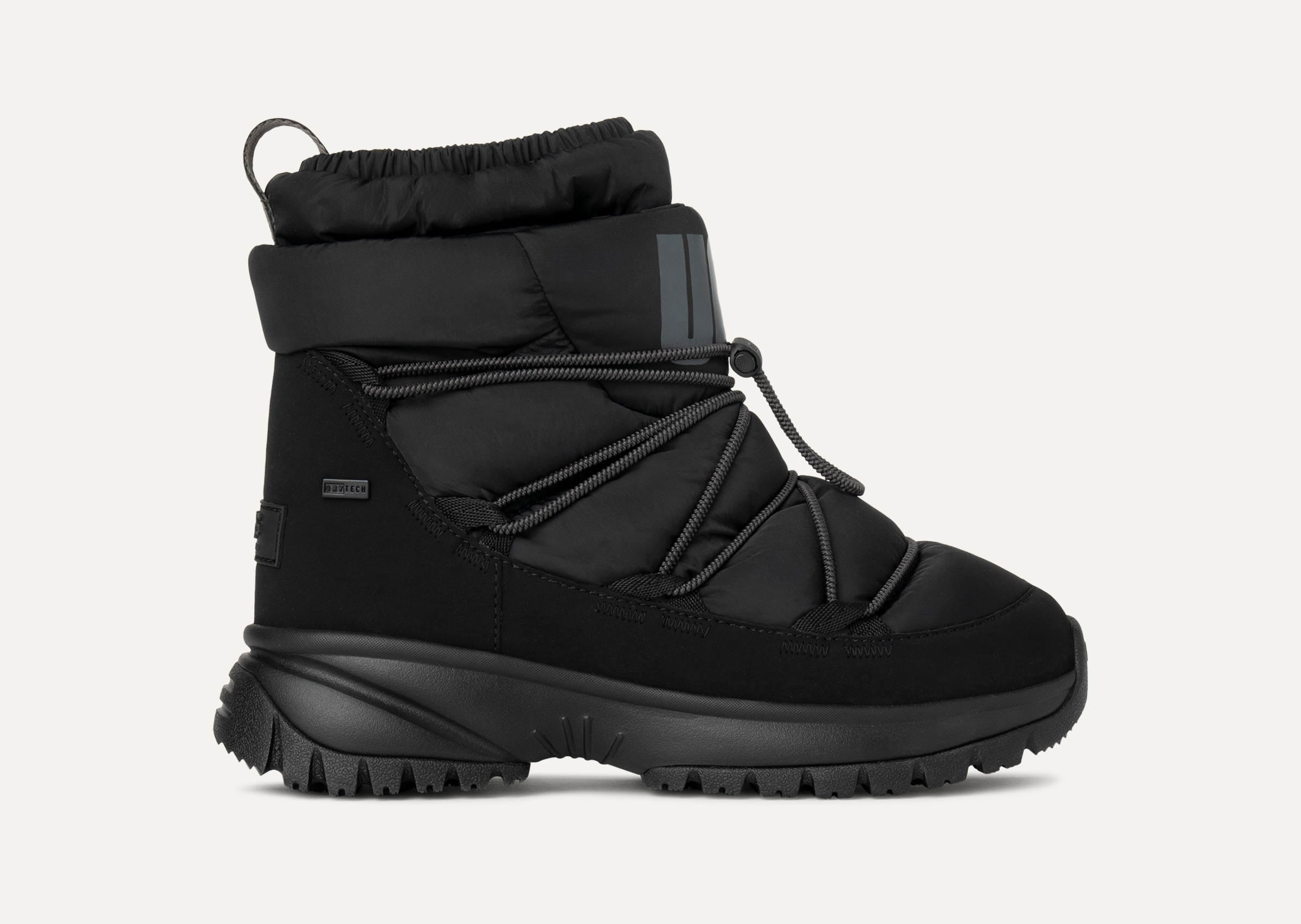 Ugg black ankle boots uk discount