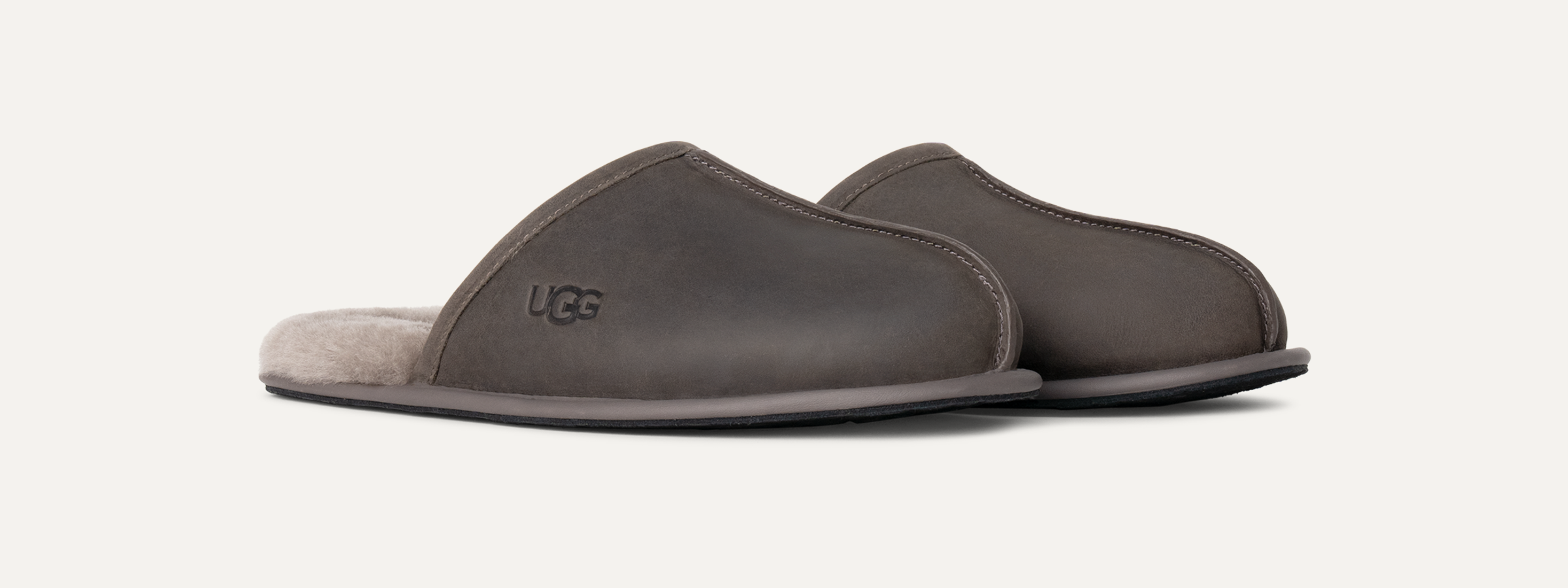 mens ugg scuff