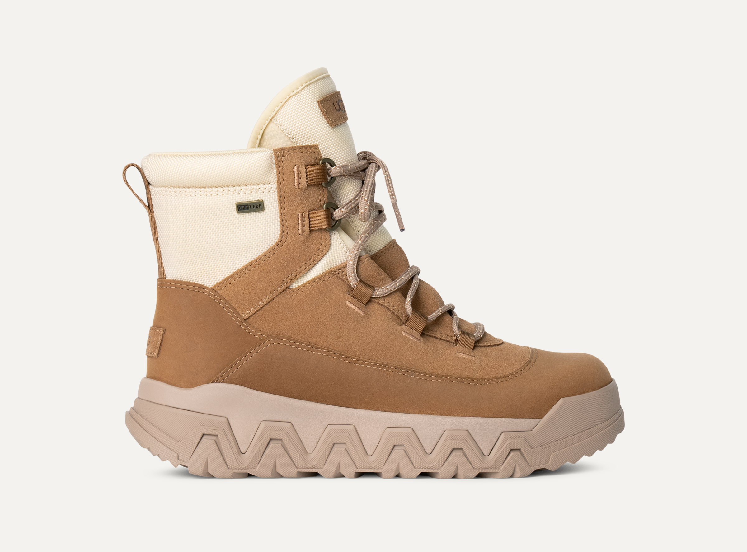 Ugg womens lodge snow boots chestnut sale