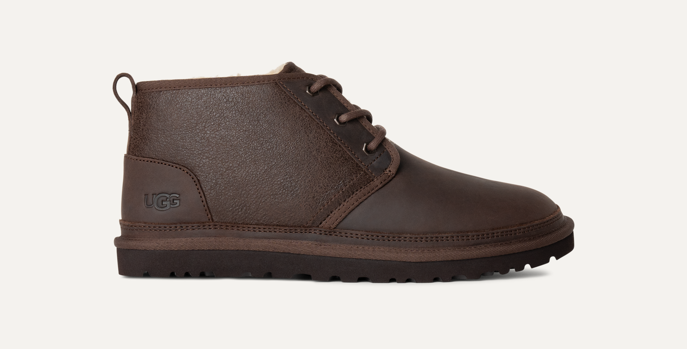 Ugg leather neumel boot online