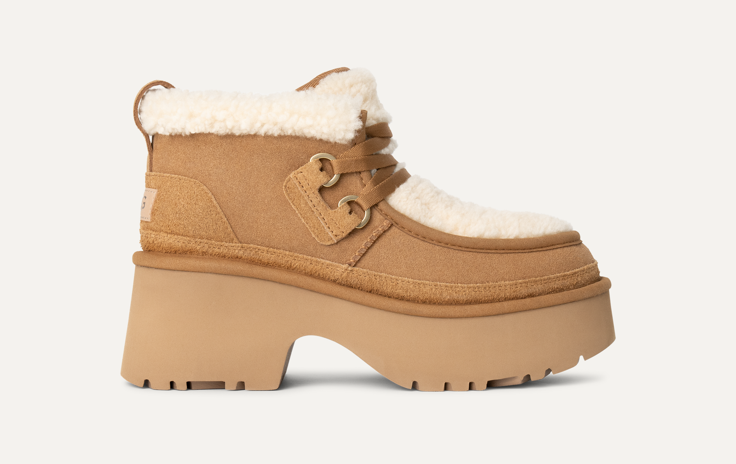 Women's Classic New Heights Lace Up