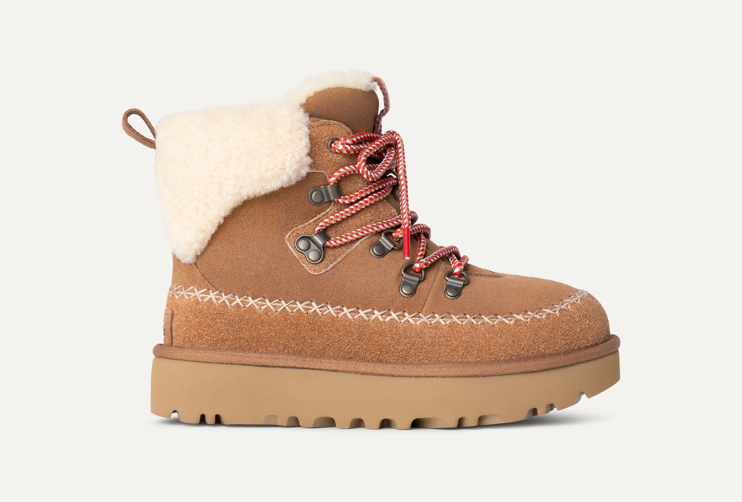 UGG® Classic Alpine Lace-Up for Women | UGG®