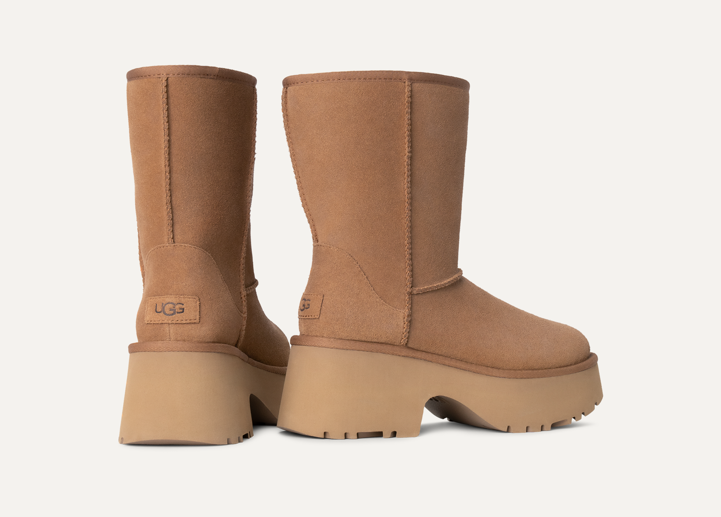 Ugg classic short cheap