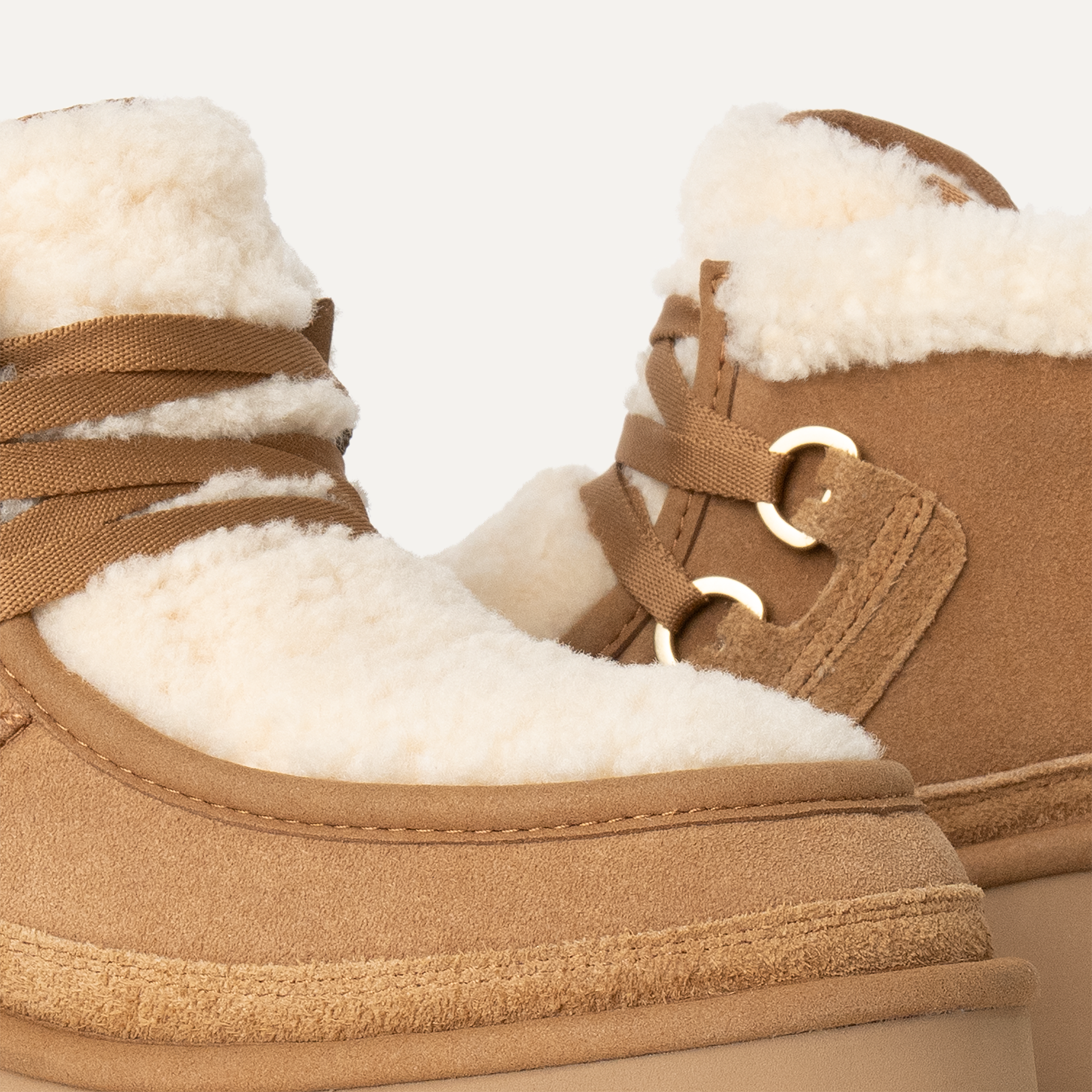 Women's Classic New Heights Lace Up