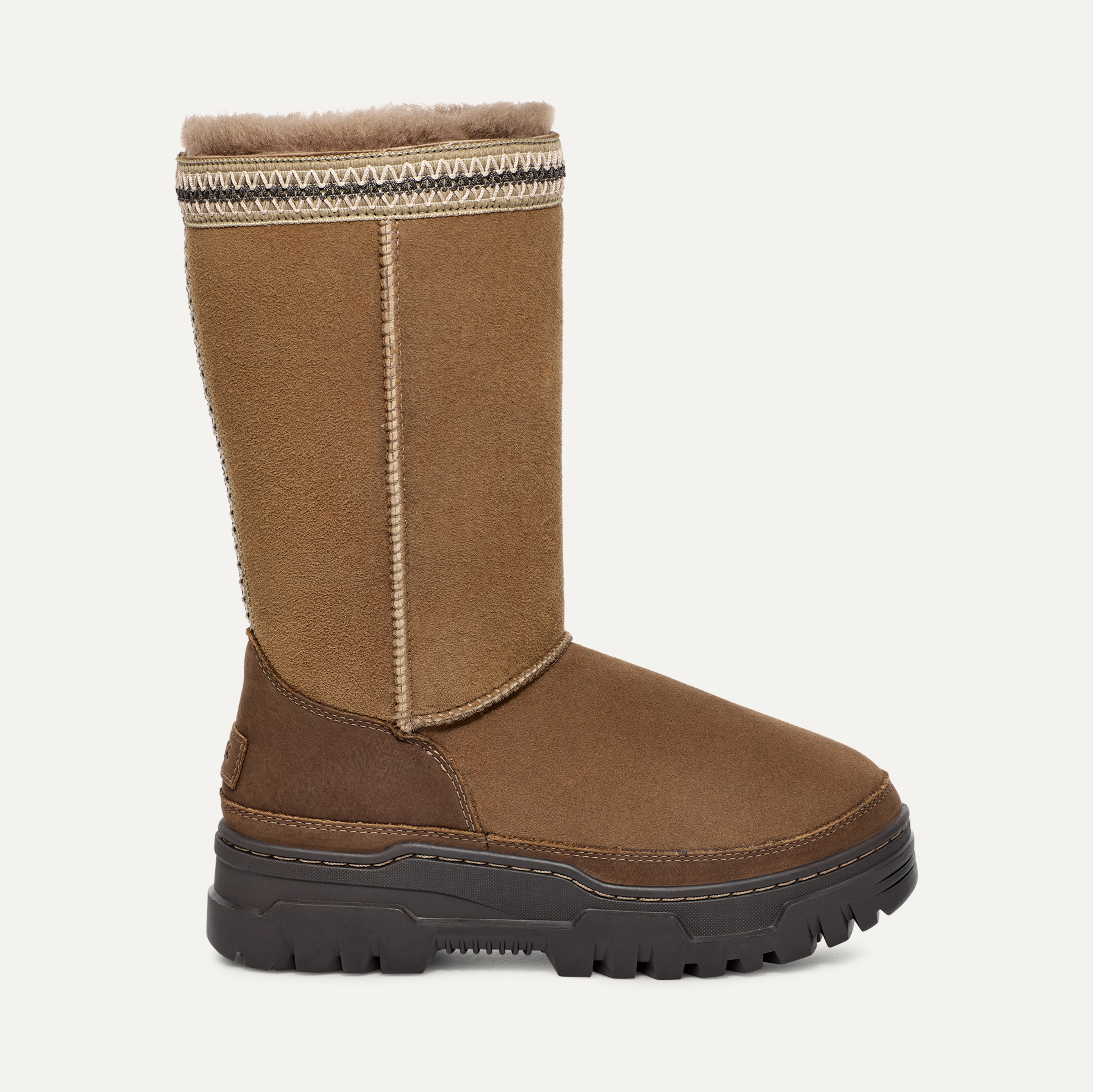 Tall mens ugg boots discount