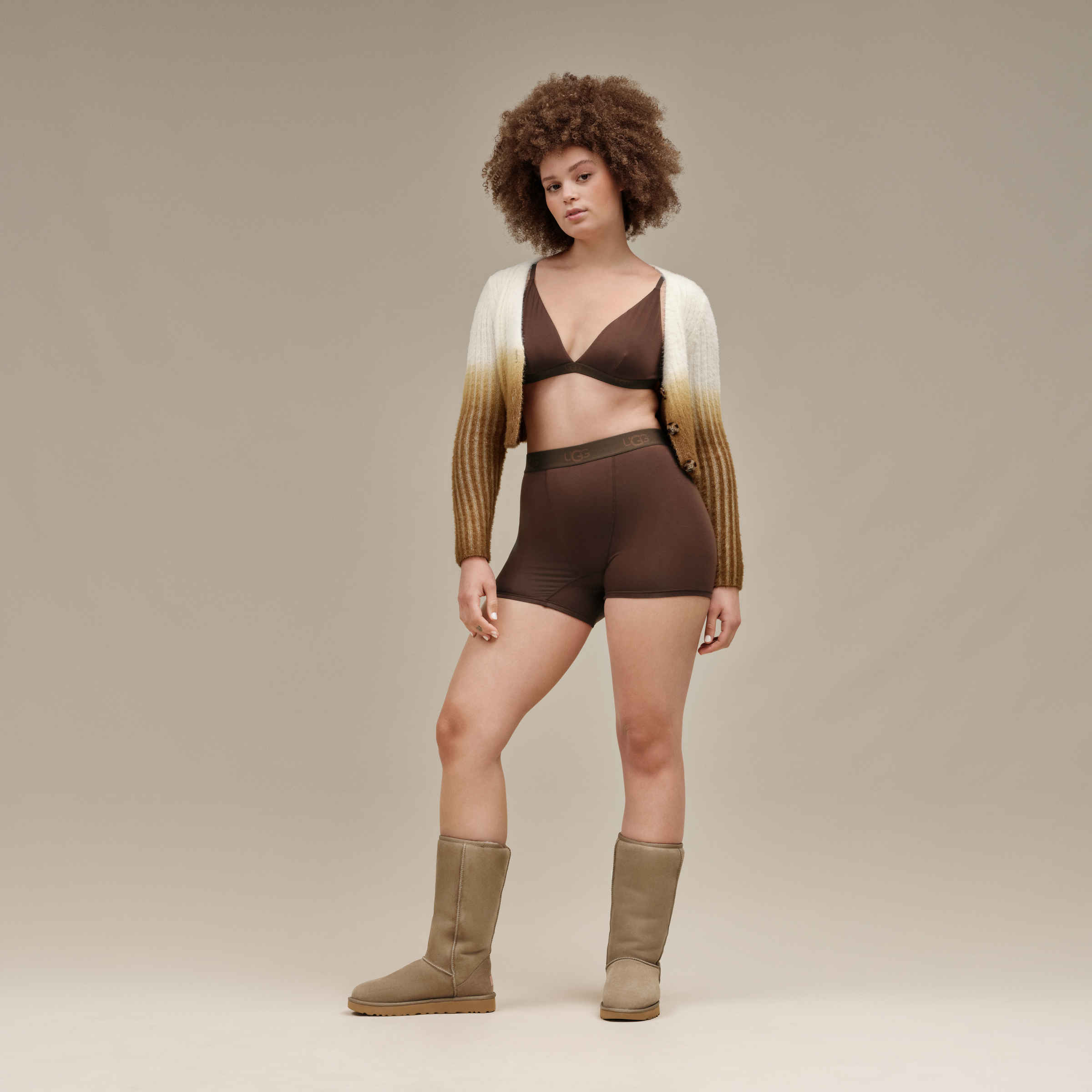 Ugg classic ii tall sales