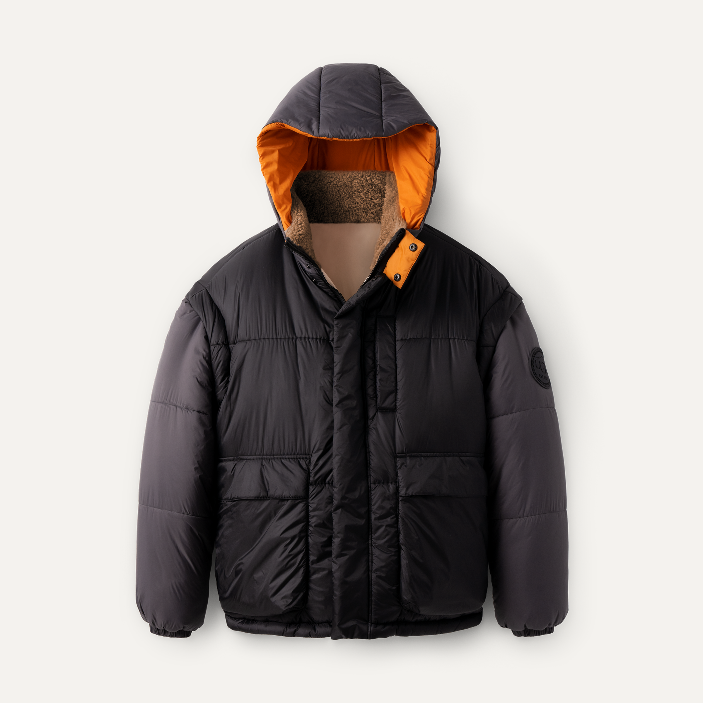 全国送料無料ギフト Kristian UGG® Conv UGG® | for Coat Puffer ジャケット・アウター