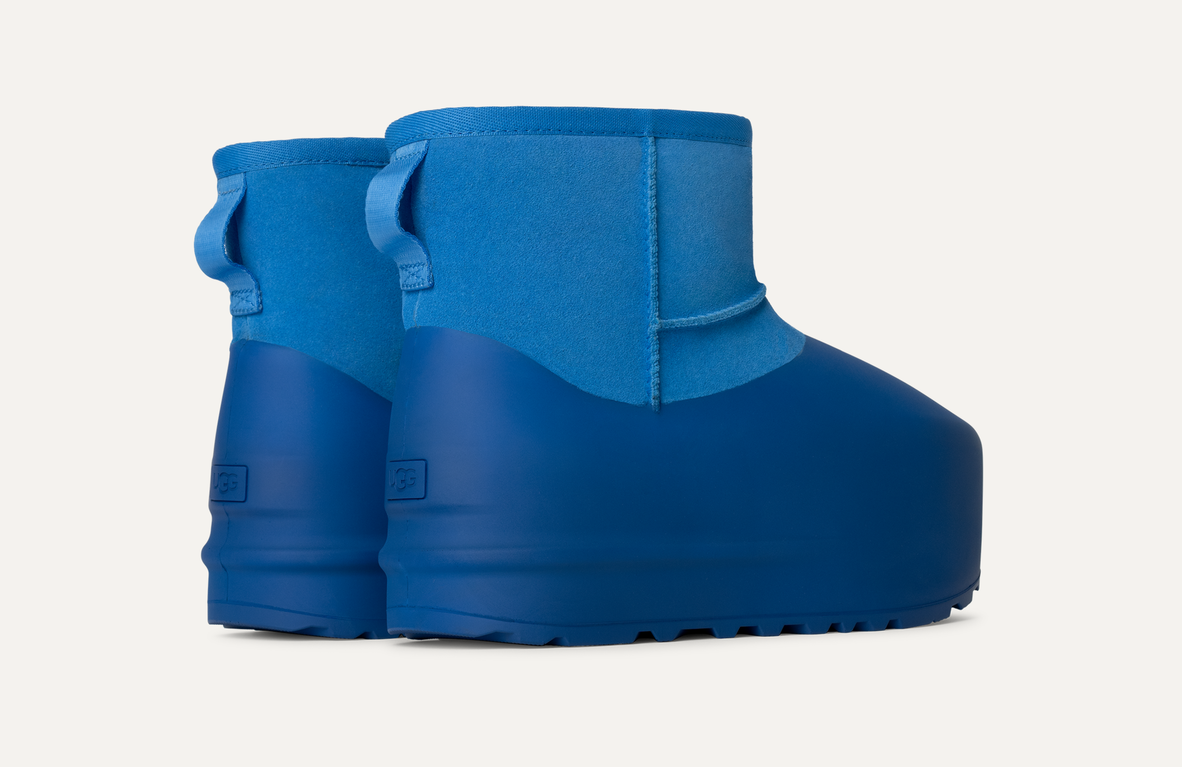 【正規逆輸入品】 UGG® Classic Mini Pumped Molded for | UGG® 靴