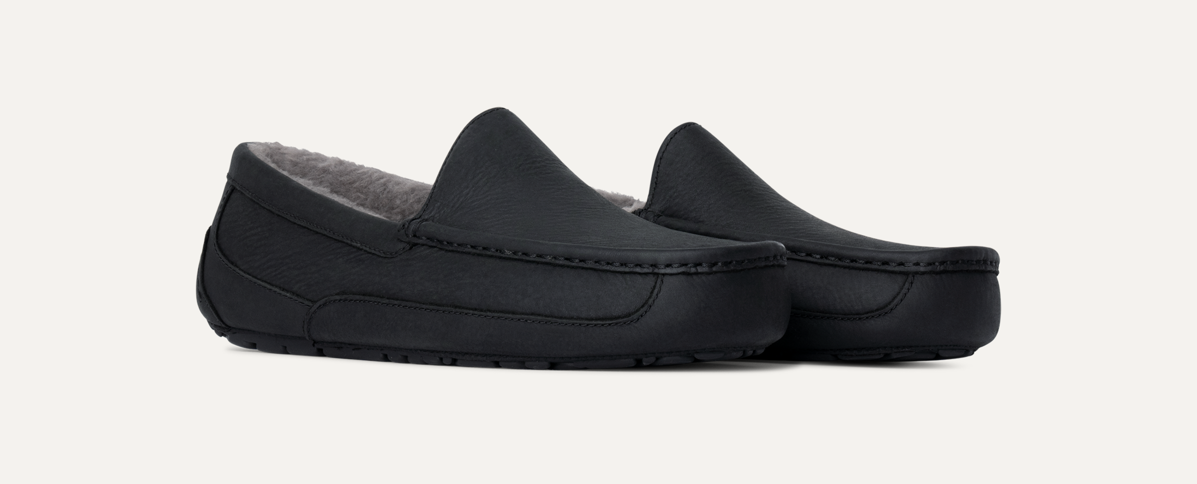 thaya0202専用　UUG CLASSIC SLIPPER 25cm 中古