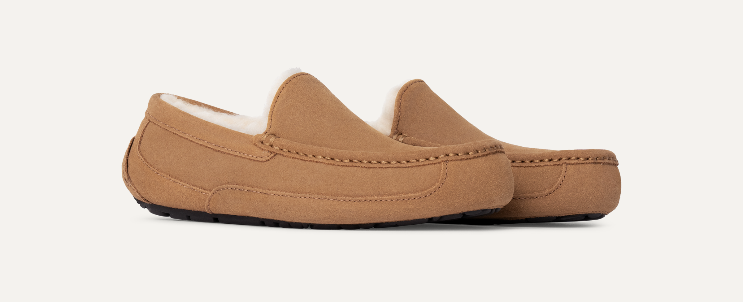Ugg ascot horween slipper hot sale