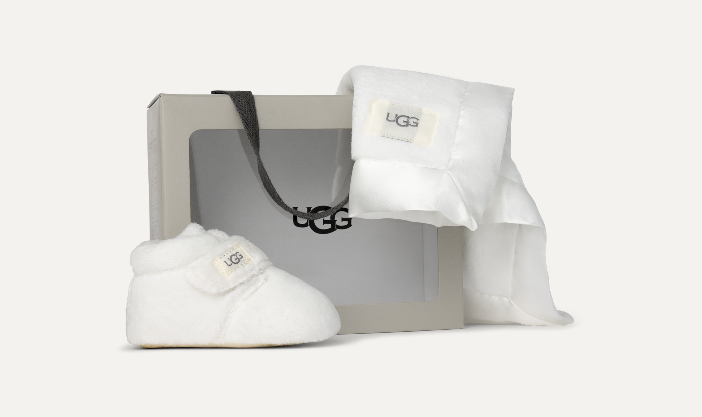 Bixbee and Lovey UGG