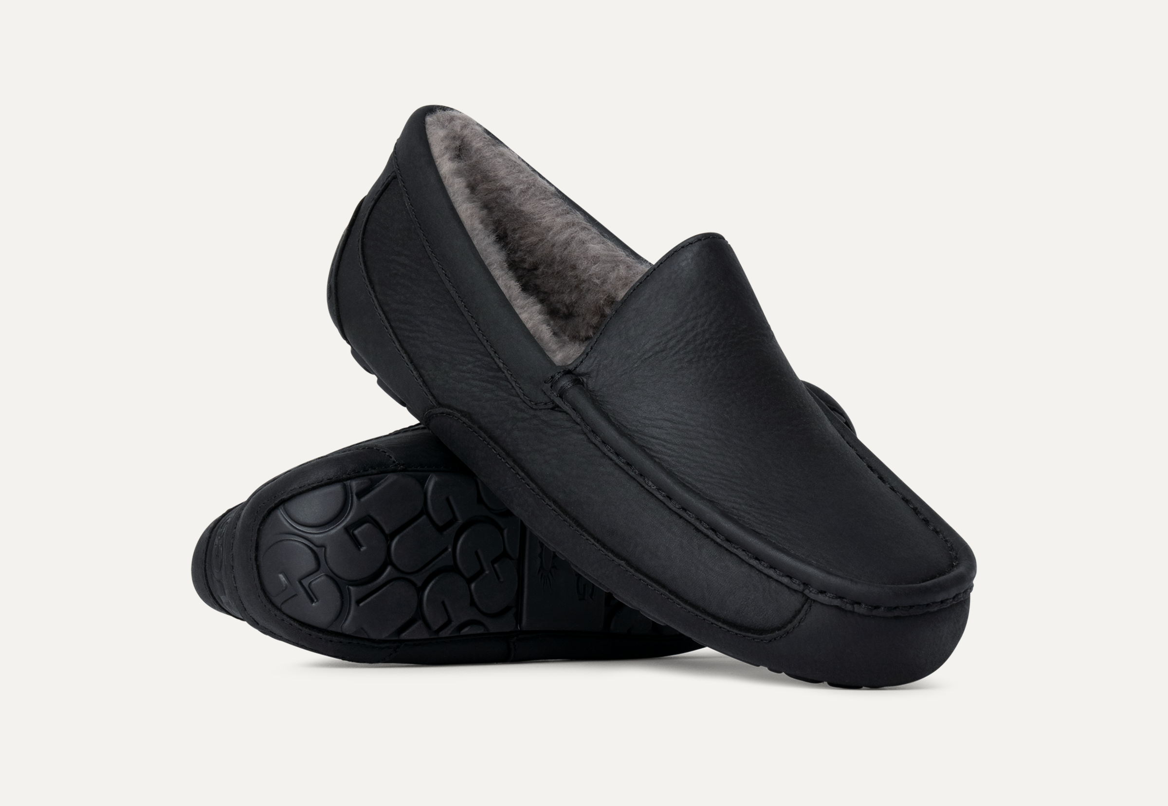 Men s Ascot Loafer Slipper UGG Official