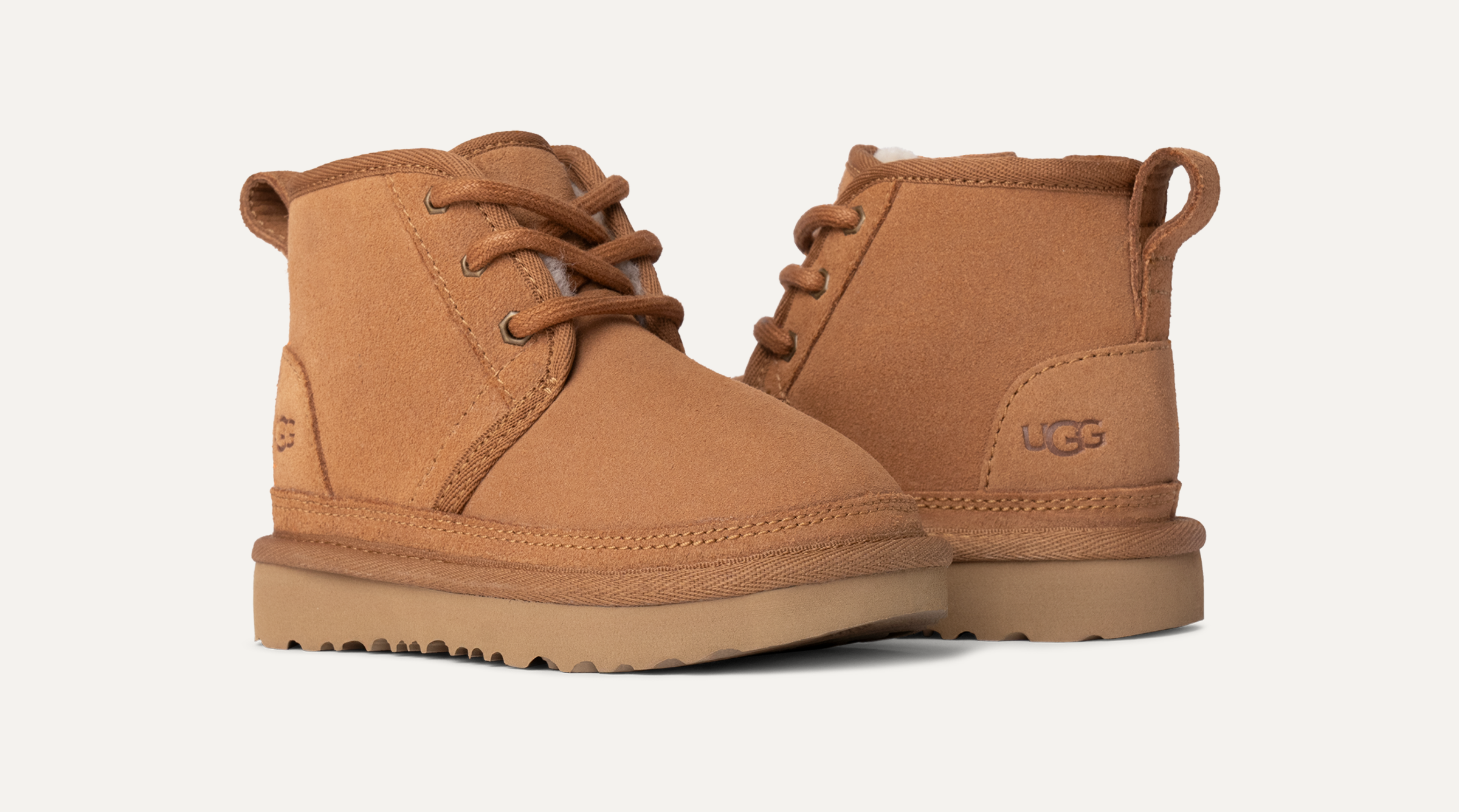 Toddlers Neumel II Chukka UGG