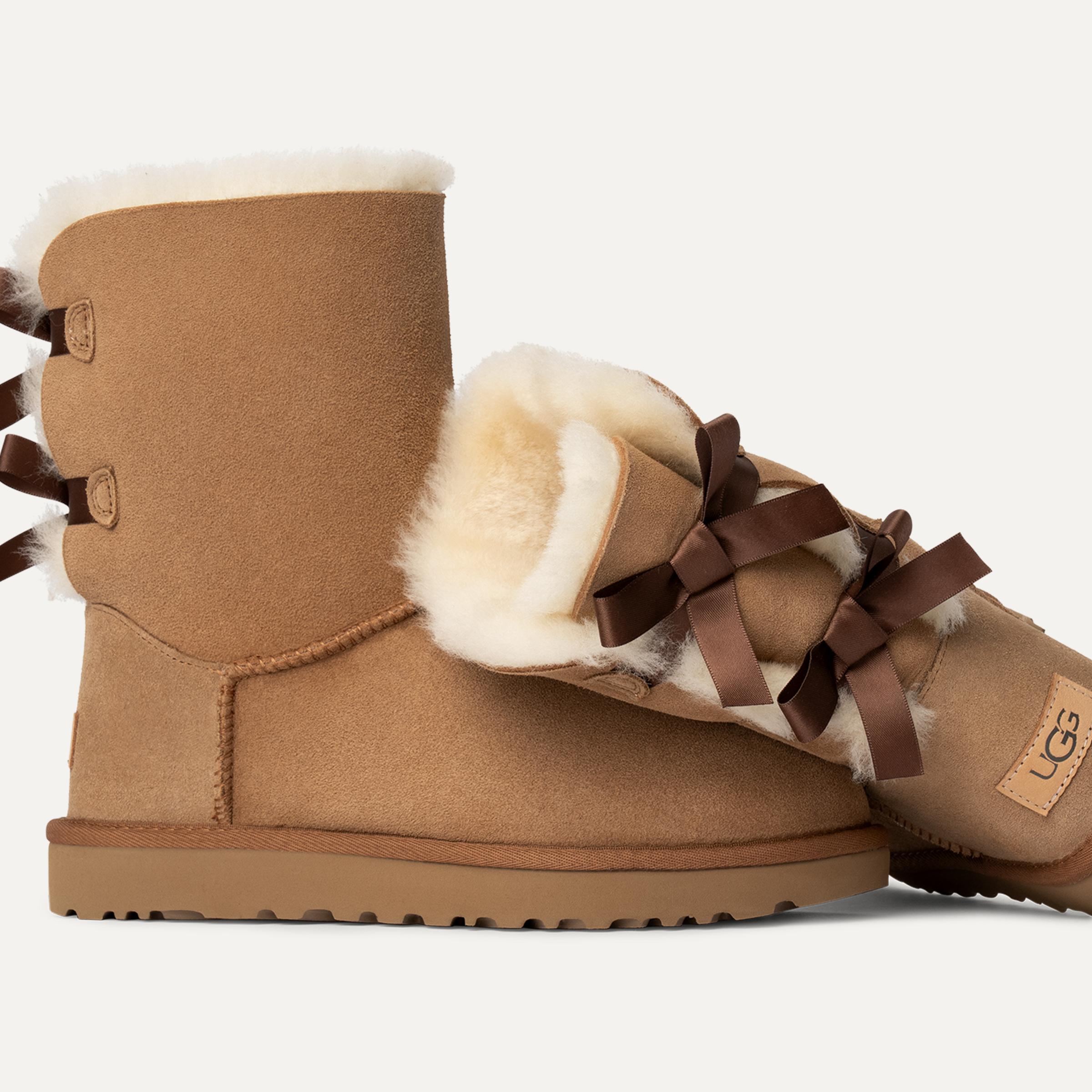 Fur ugg boots womens clearance