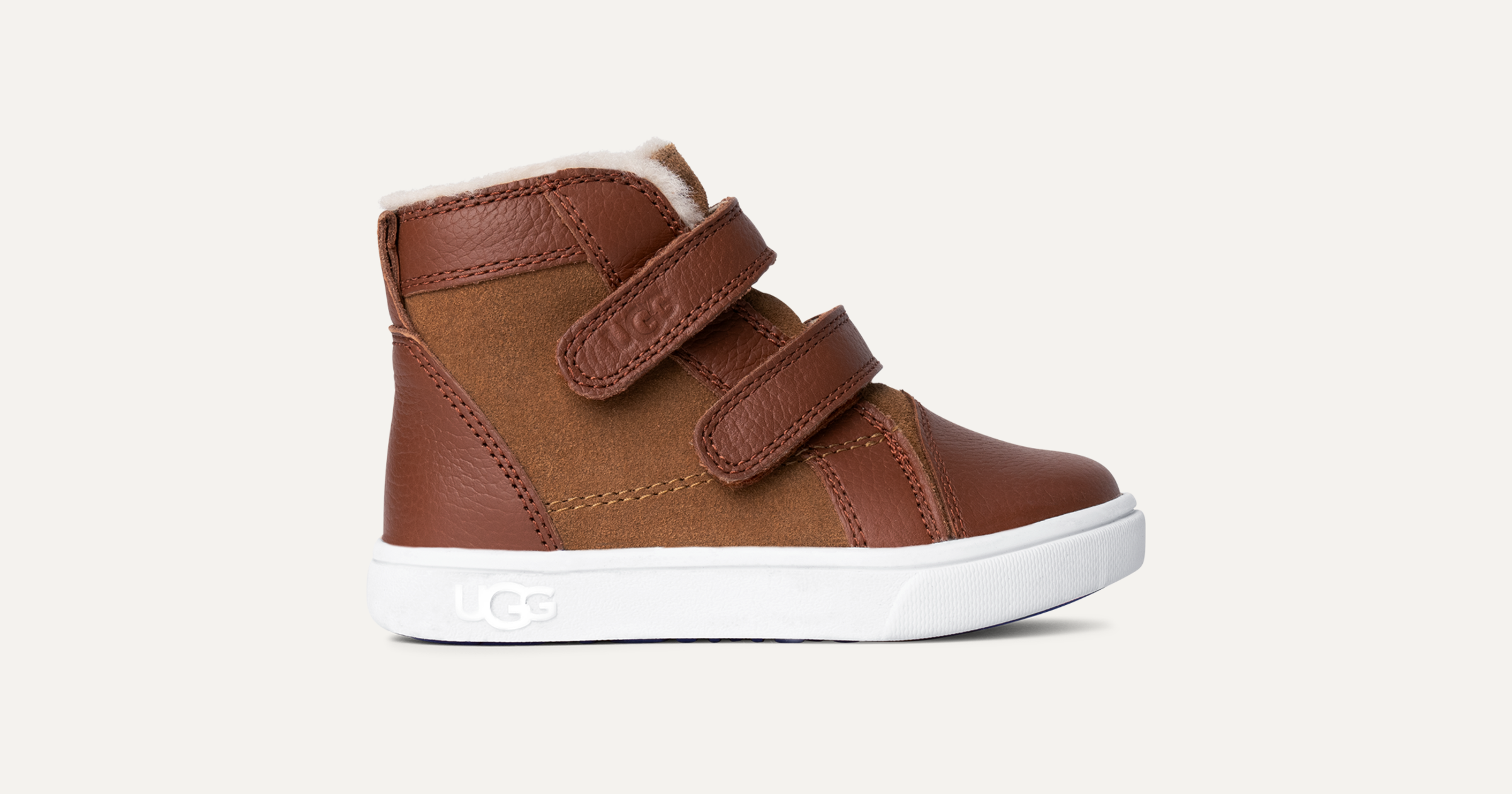 Ugg rennon high top sneaker best sale