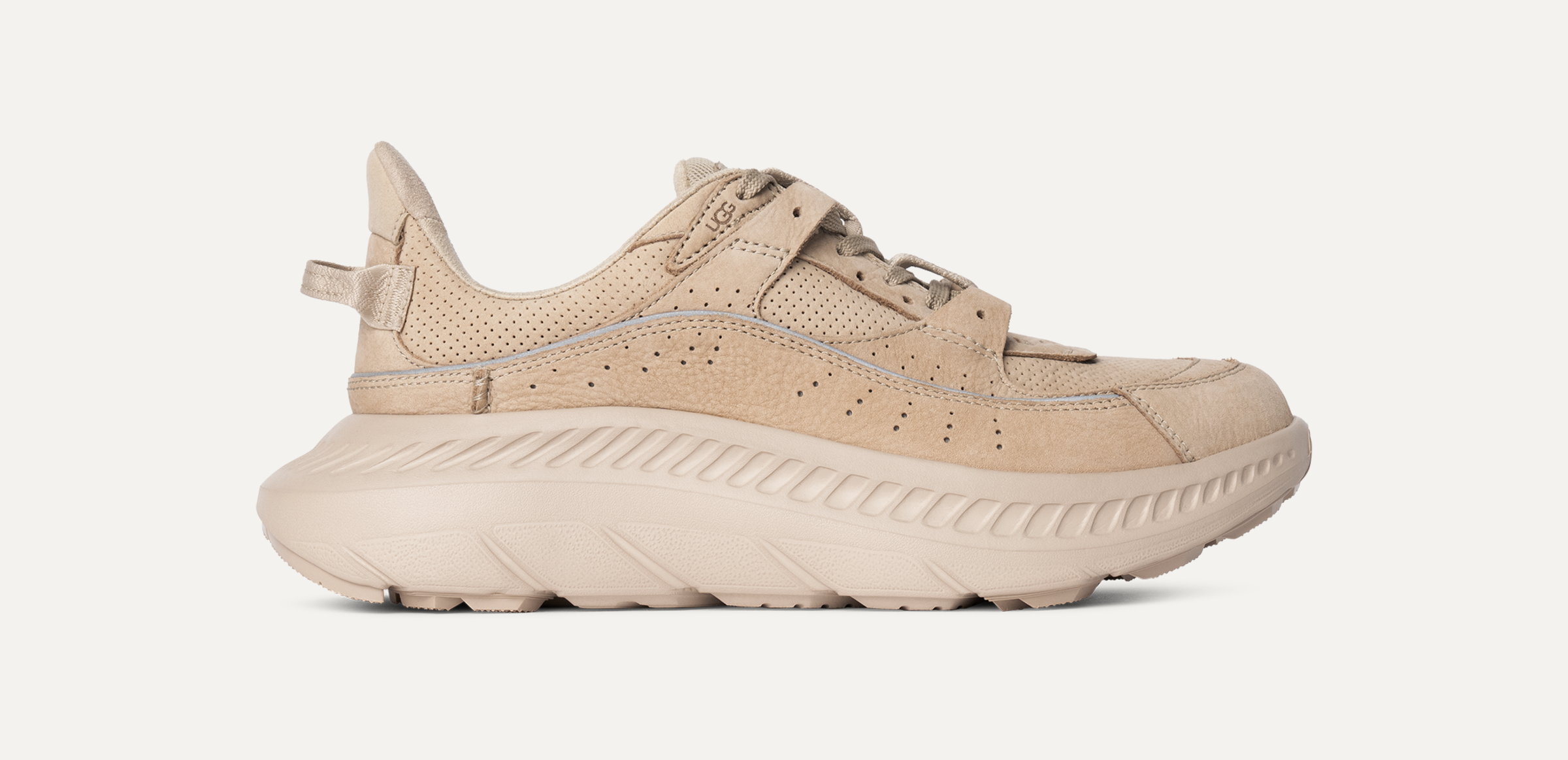 UGG CA805 V2 Nubuck Trainer for Men | UGG® UK